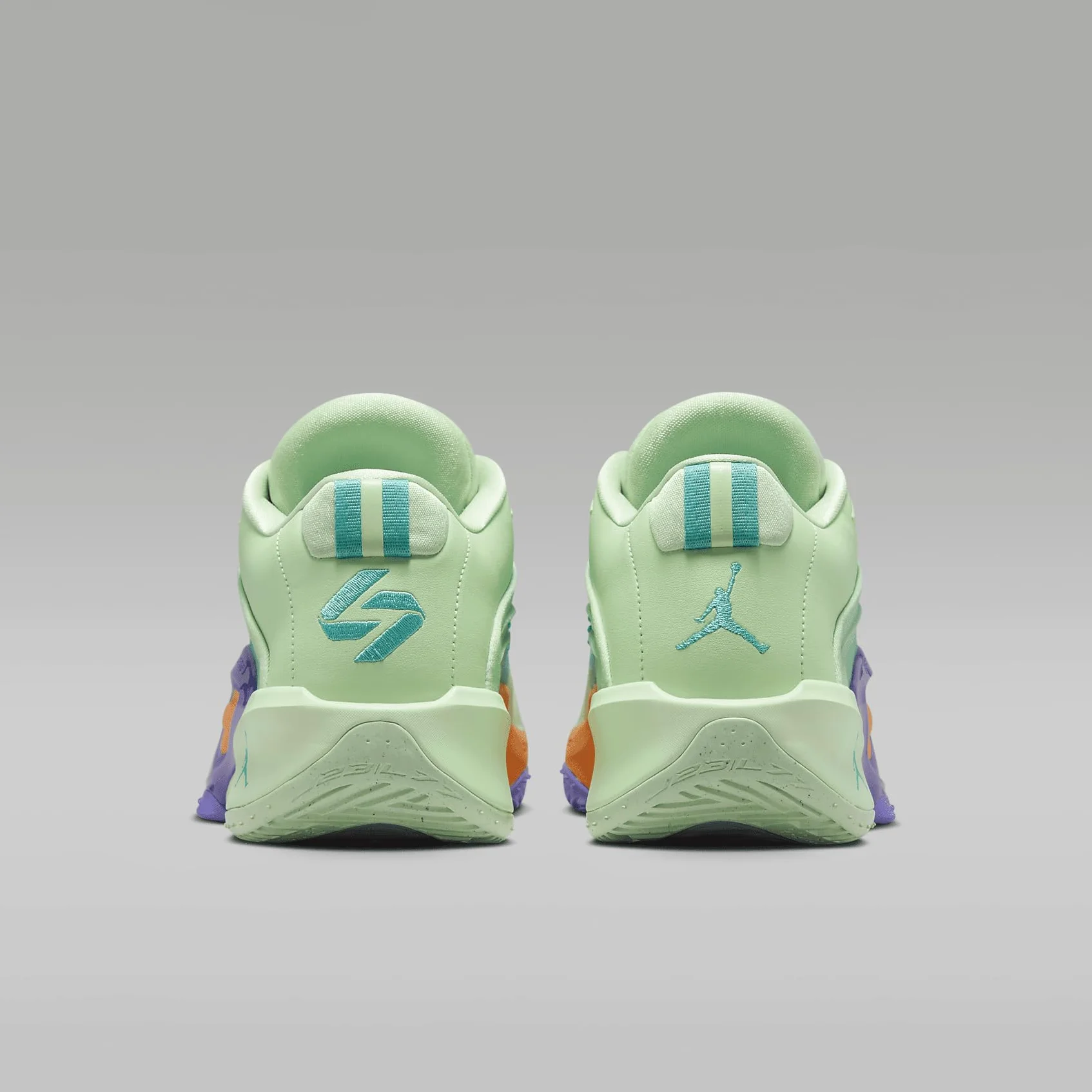 Nike Luka 3 Blurred Vision Verde Vapor 42 EU