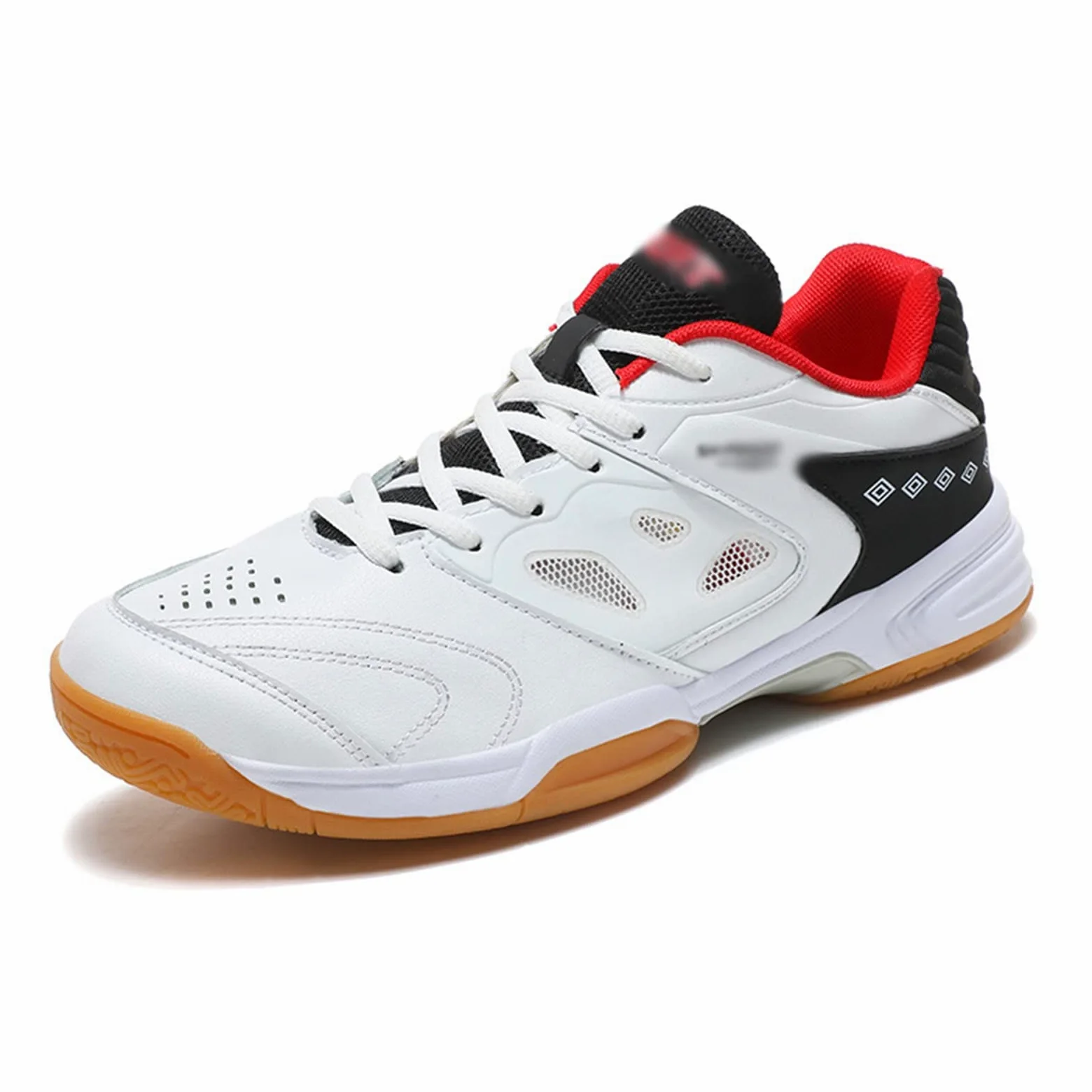 AIRFUL Zapatos Deportivos de Tenis y Raqueta para Hombre, Zapatos de Entrenamiento de cancha Interior, Tenis de Squash, Tenis atléticos, Zapatos de Entrenamiento para cancha Interior y Exterior