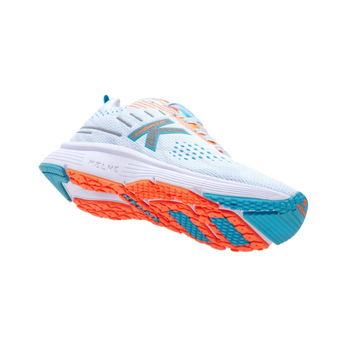 KELME Zapatillas Running Madrid Azul