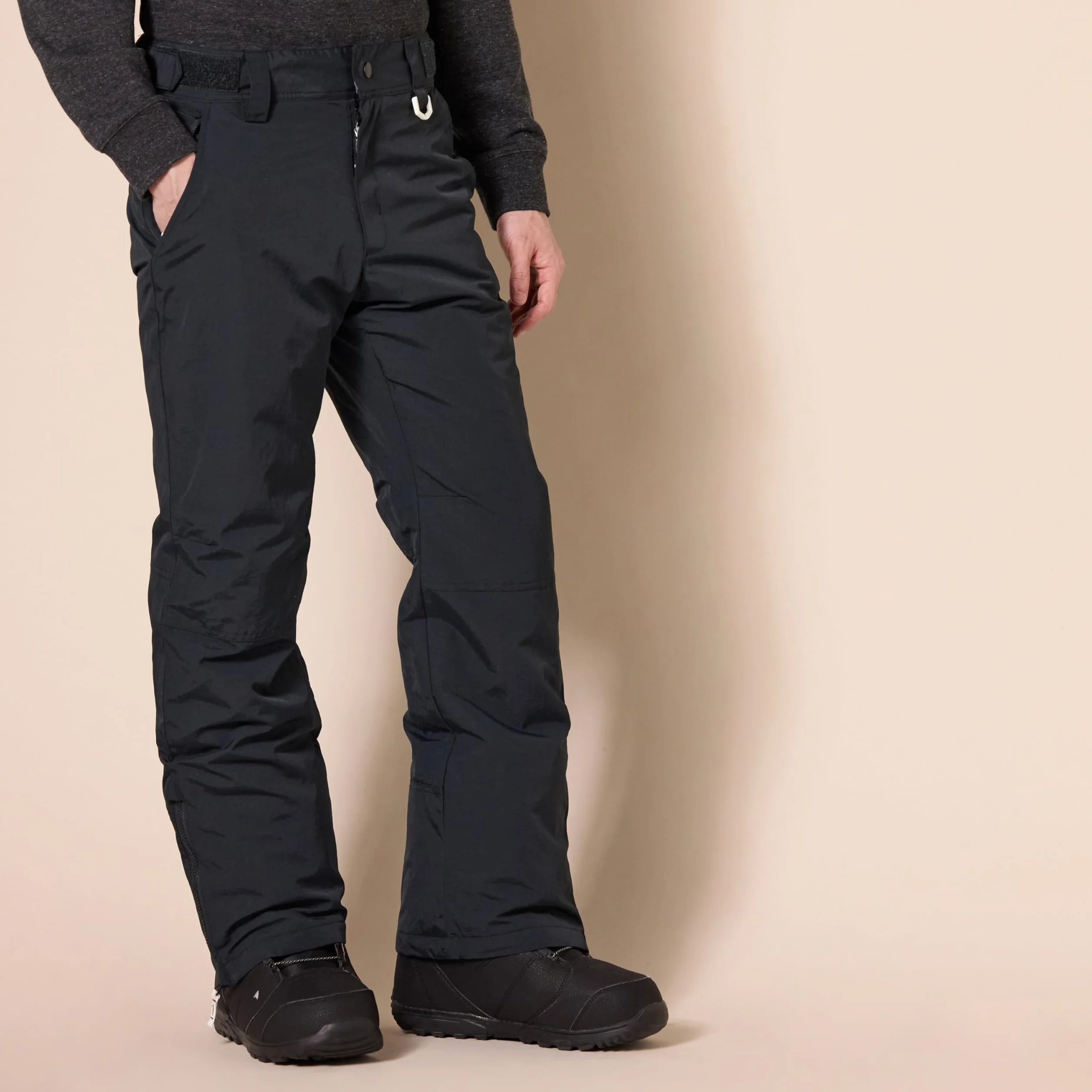 Amazon Essentials Hombre Pantalones Aislantes Impermeables para Snowboard y Esquí