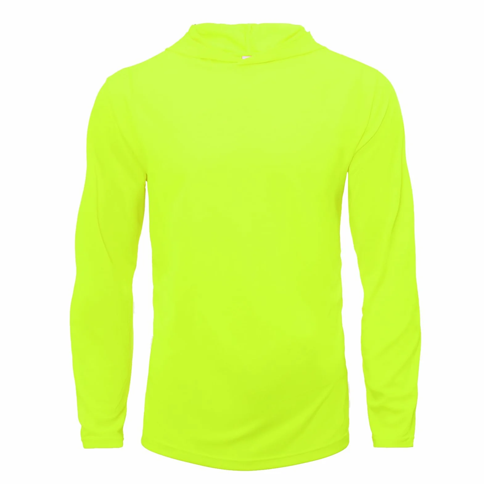 Camiseta de manga larga para hombre, informal, suave, para correr, natación, ciclismo, pesca
