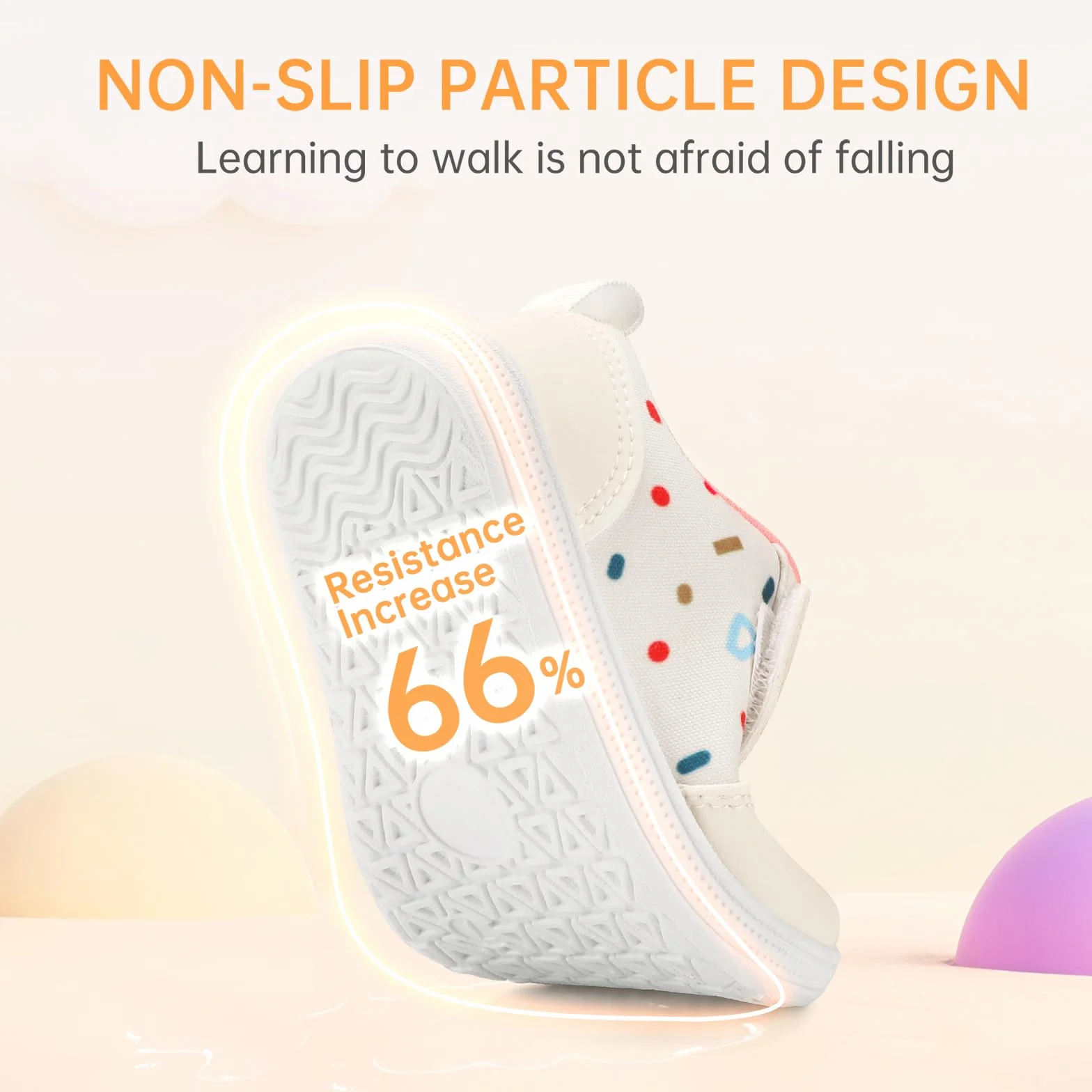 STQ KIDS Barefoot Niños Zapatillas Deportivas Niña Calzado Respetuoso Primeros Pasos Non-Slip Descalzo Caída Cero