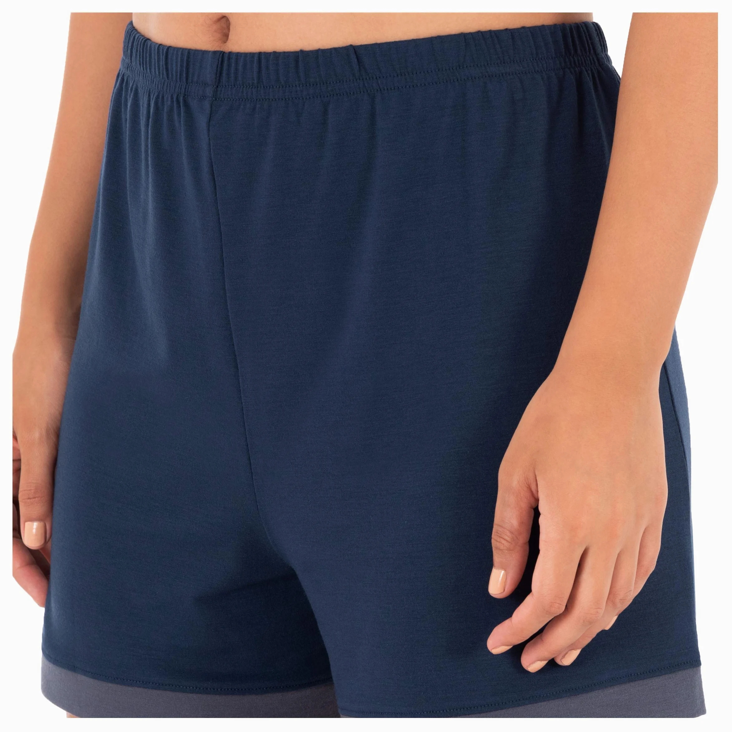 Fruit of the Loom Short Sleeve tee and Short 2 Piece Sleep Set Juego de Pijama Mujer