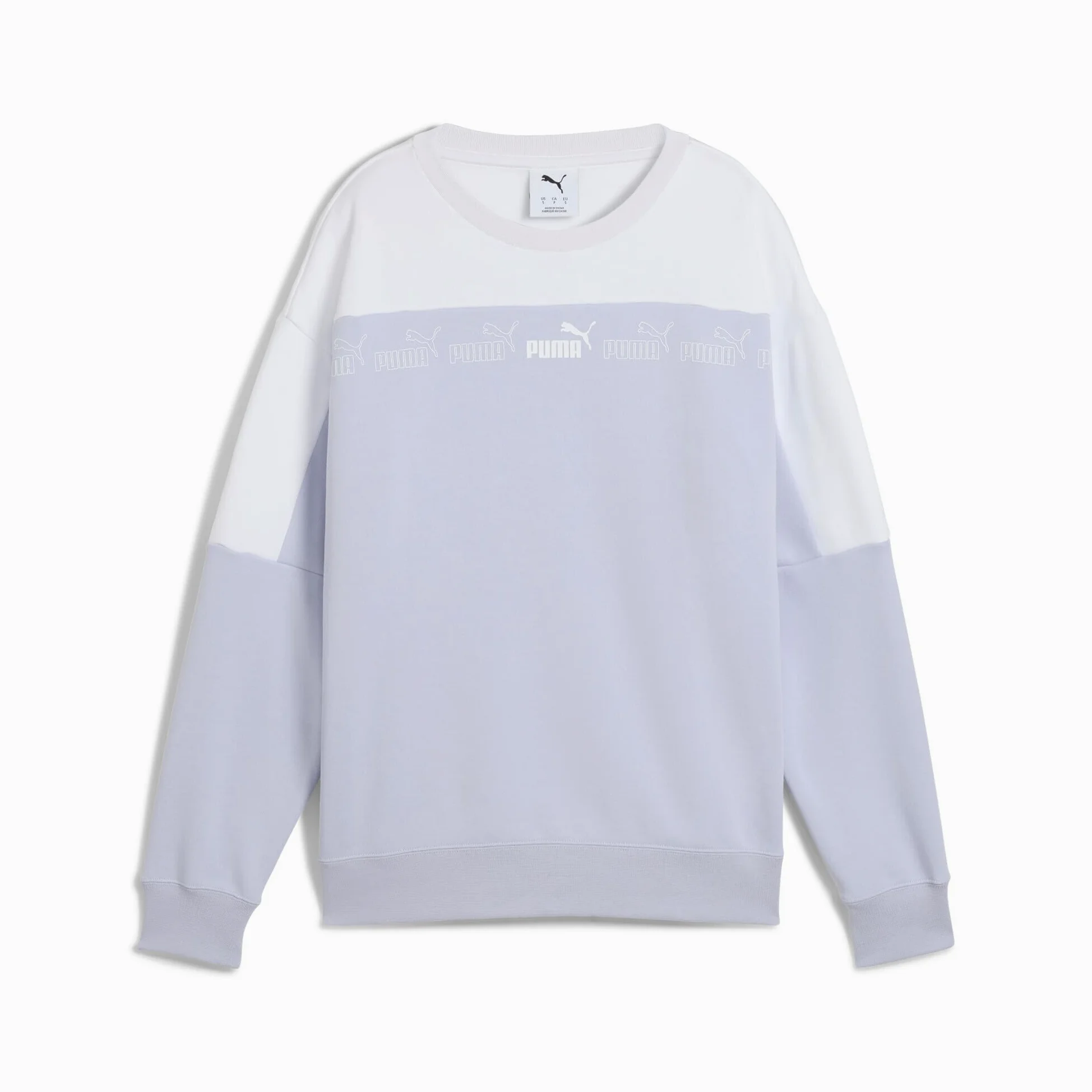 PUMA Sudadera Around The Block Mujer