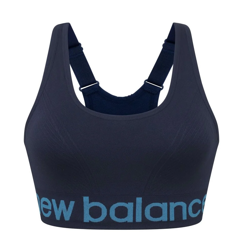 New Balance New Balance Seamless Sports Bra Sujetador Deportivo Mujer (Pack de 1)
