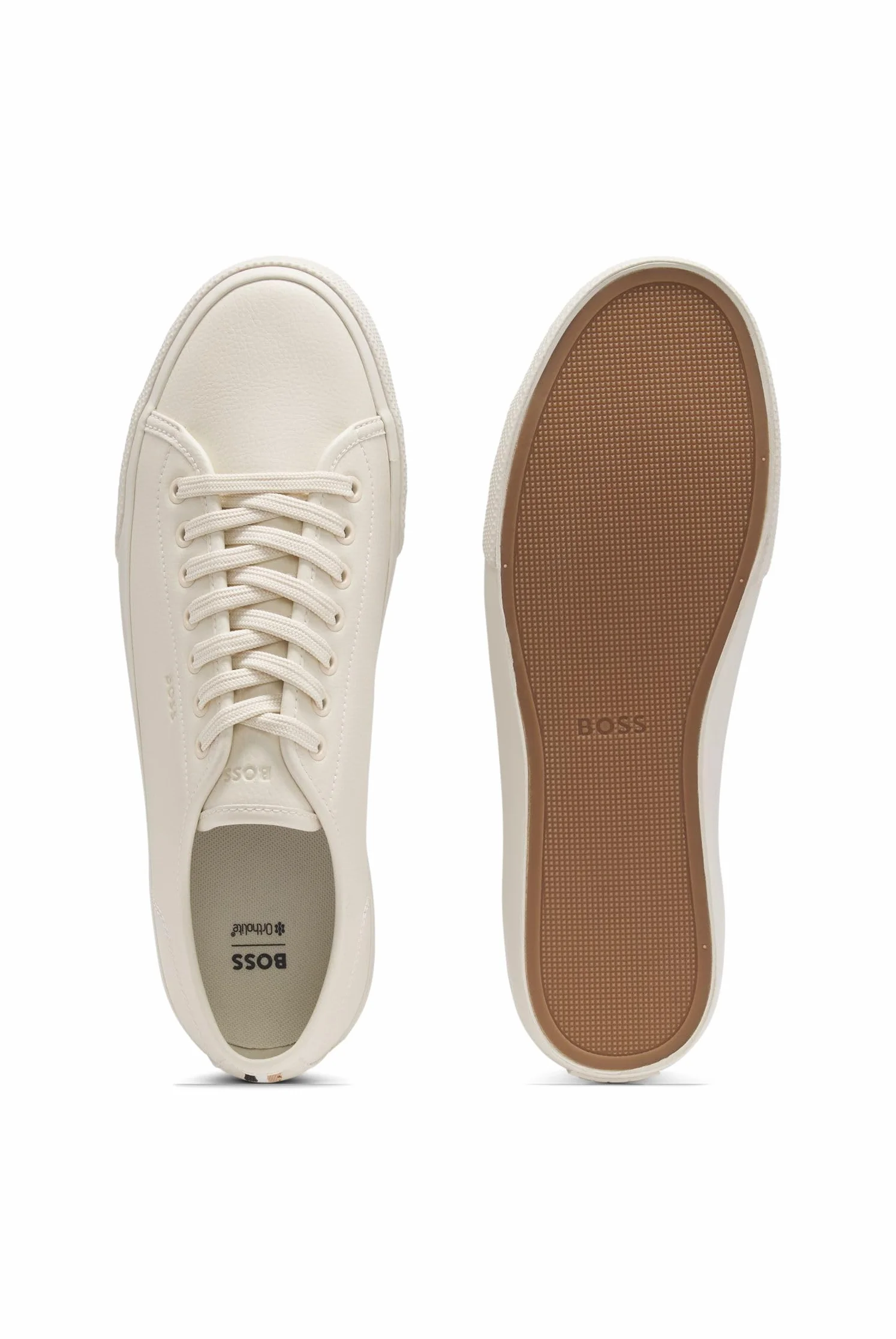 Buty tenisowe męskie BOSS