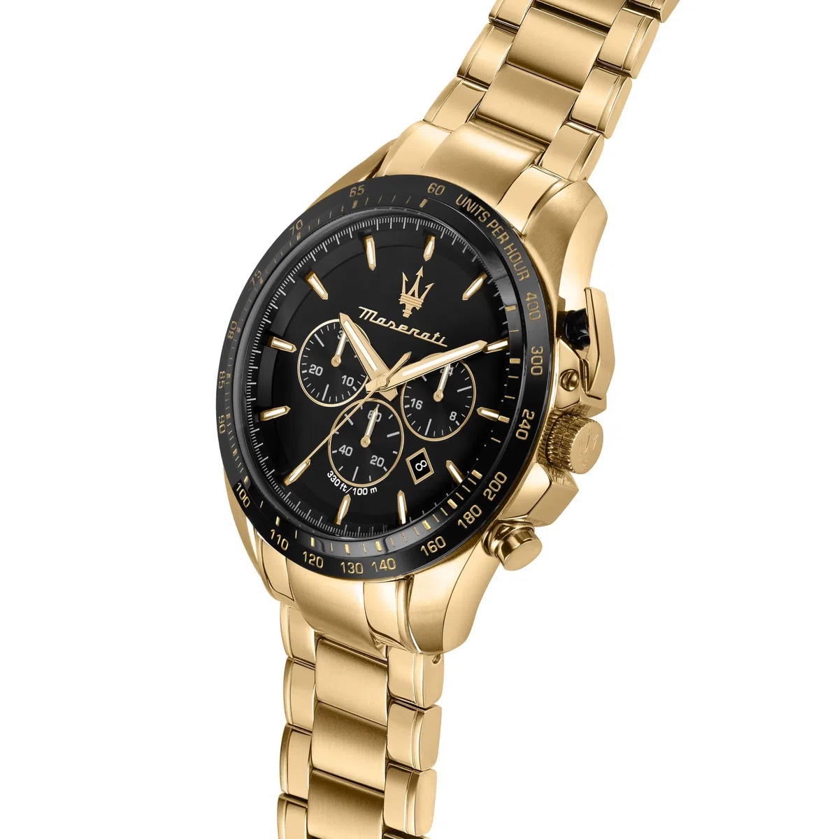 Maserati TRAGUARDO Reloj Hombre, Cronógrafo, de Cuarzo - R8873612041