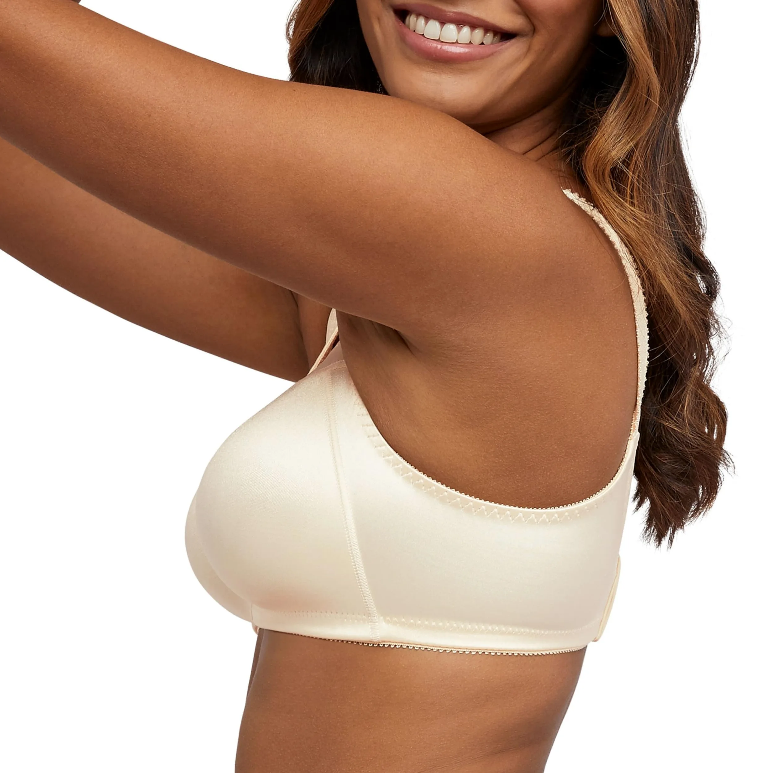 Bali Doble Soporte Sin Alambre Sujetador Mujer (Pack de 1)