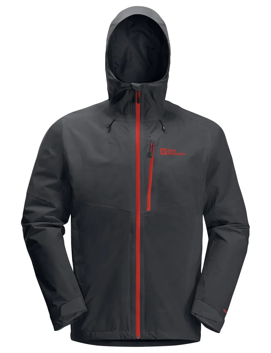 Jack Wolfskin Eagle Peak 2l Jkt M Chaqueta Hombre