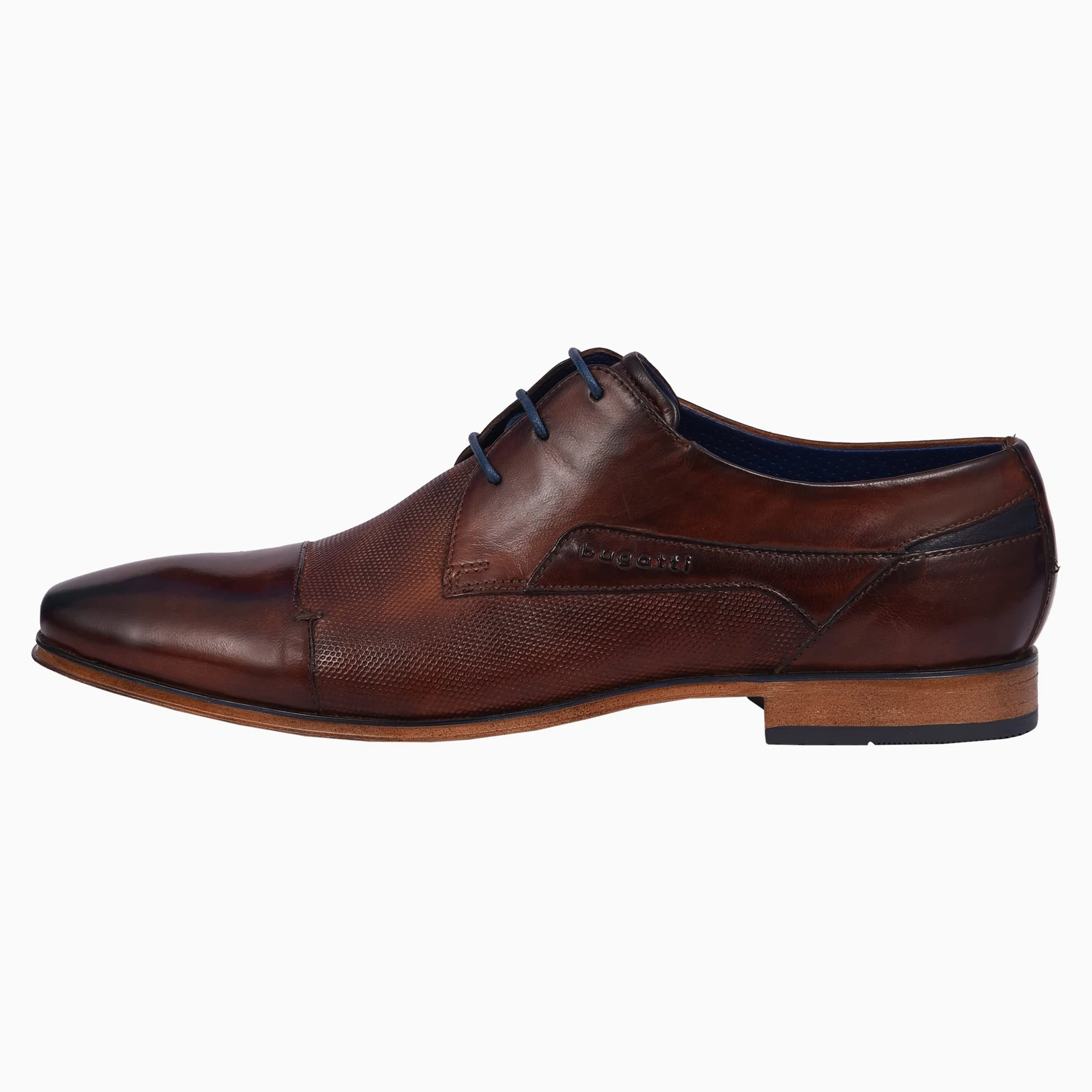 bugatti Morino 311420103500, Zapatos de Cordones Derby Hombre