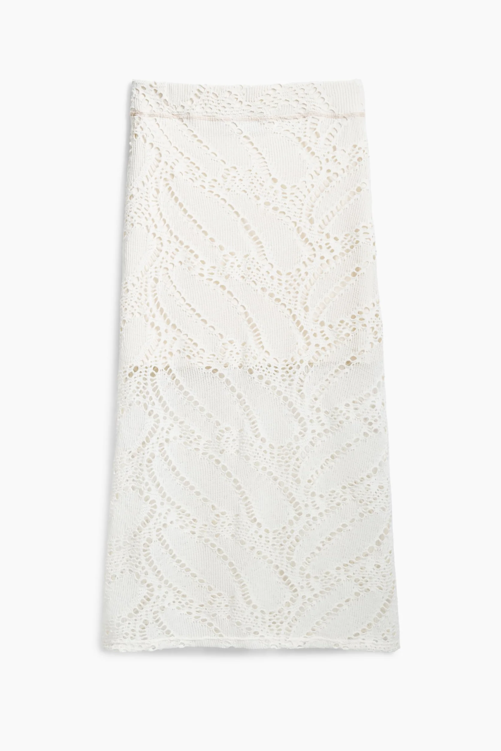 Desigual Fal_Woolf Skirt para Mujer