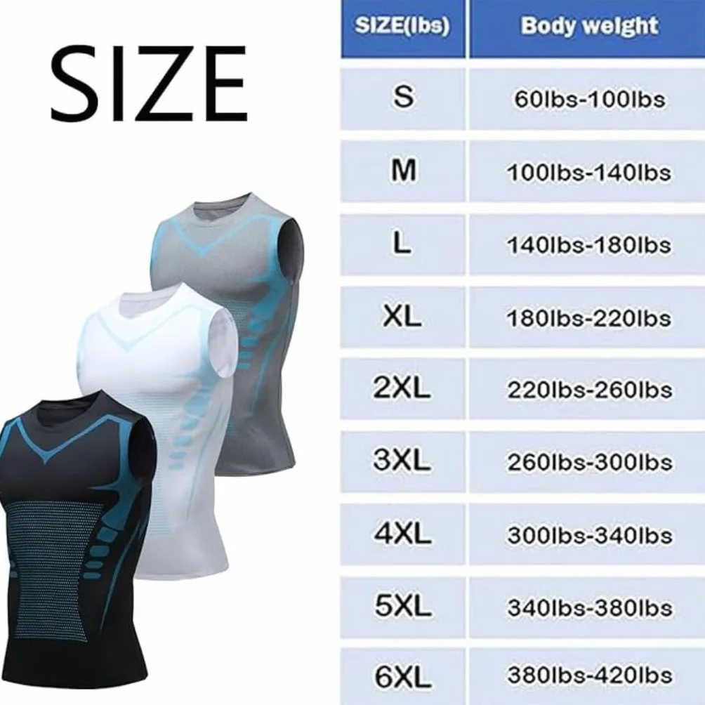 North Alpine Compression Vest Men, North Power Compression Vest