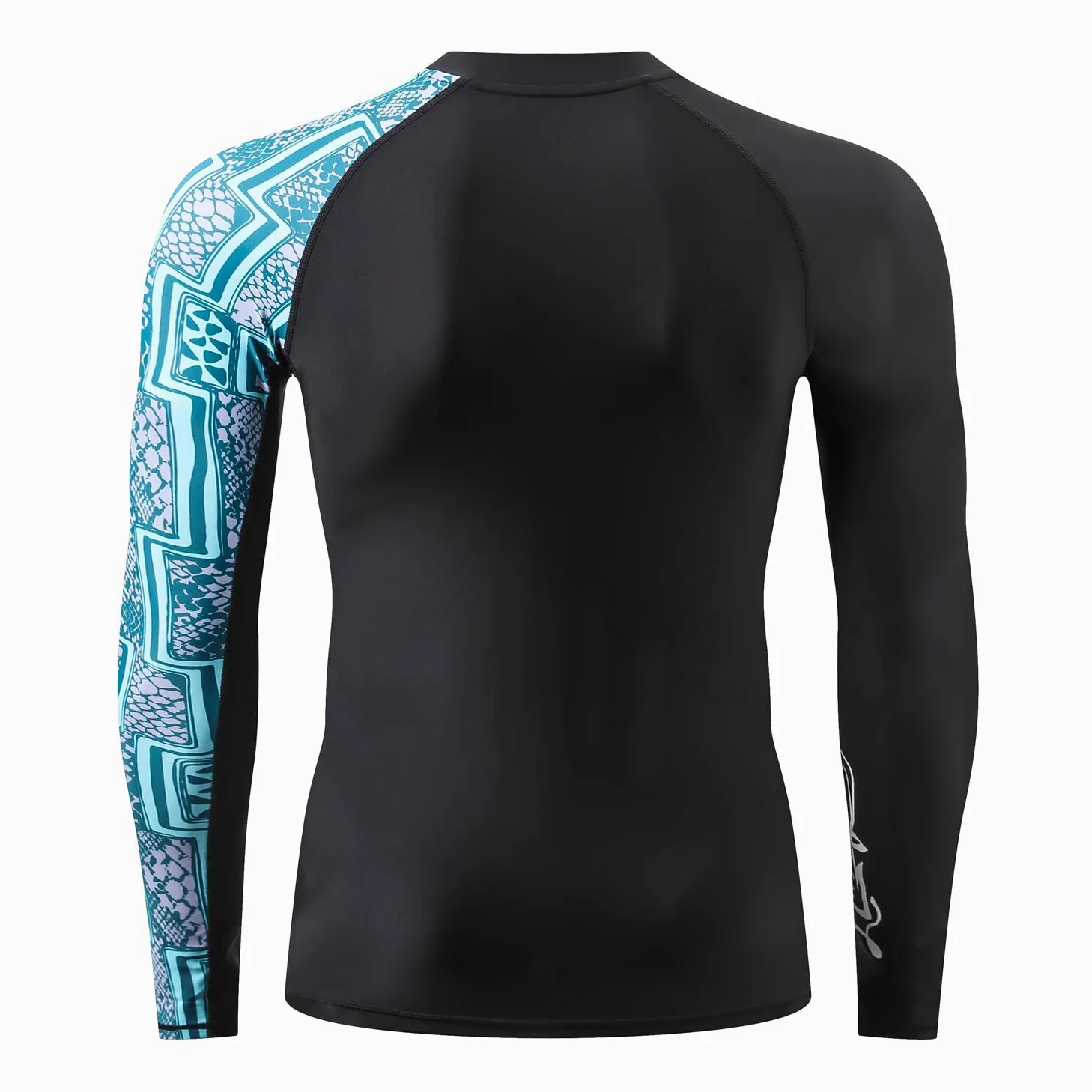 HUGE SPORTS Rash Guard - Protecci¨®n De para Surf para Hombre
