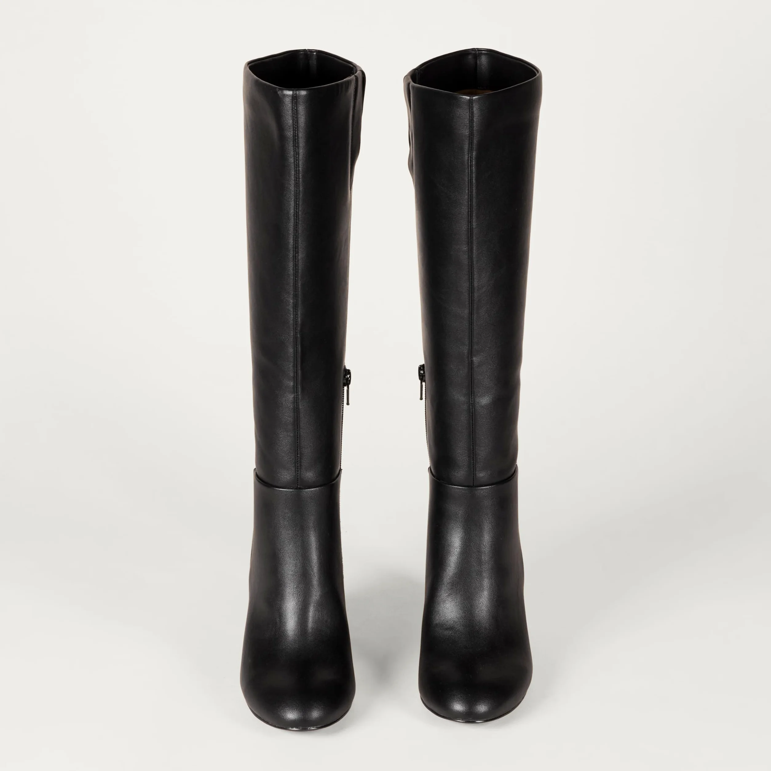 Amazon Essentials Mujer Bota de tacón alto