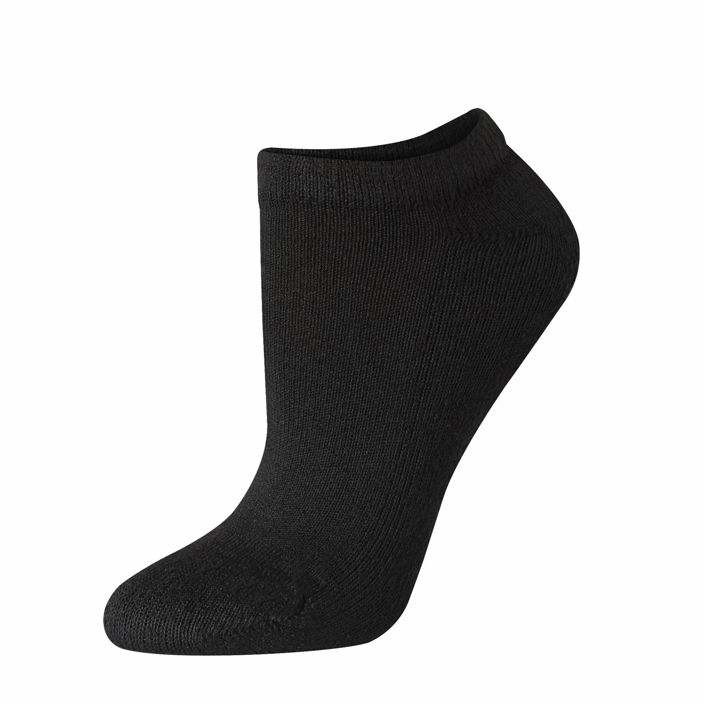 Hanes Calcetín Casual (Pack de 6) para Mujer
