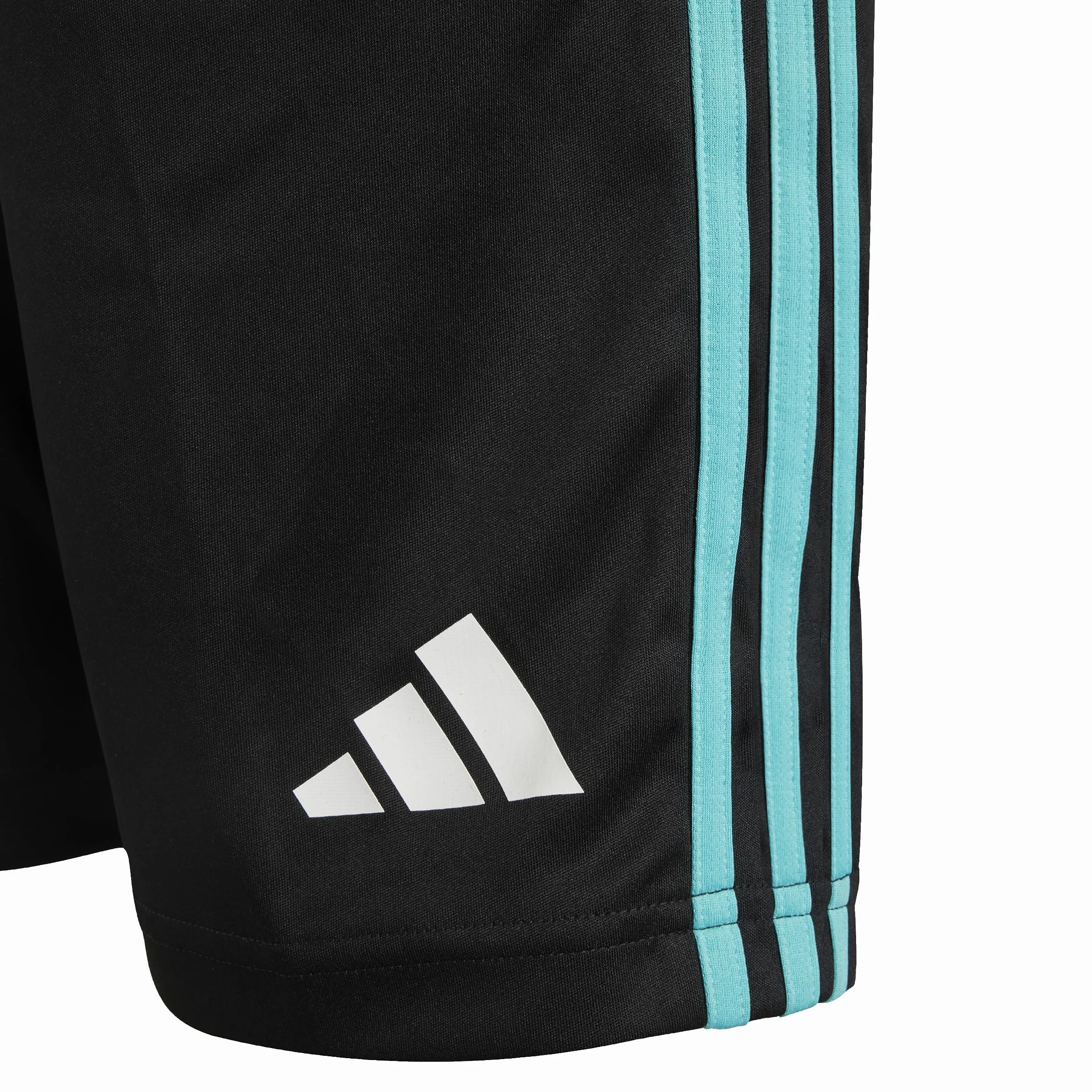 adidas Unisex Kids' PANTALÓN Corto Mercedes - AMG Petronas Formula One Team DNA