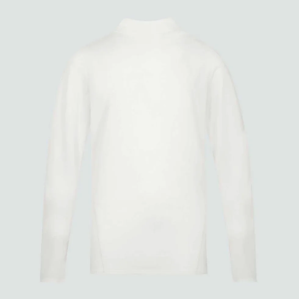 Canterbury Camiseta de Manga Larga de Críquet Performance Camisa Polo para Niños