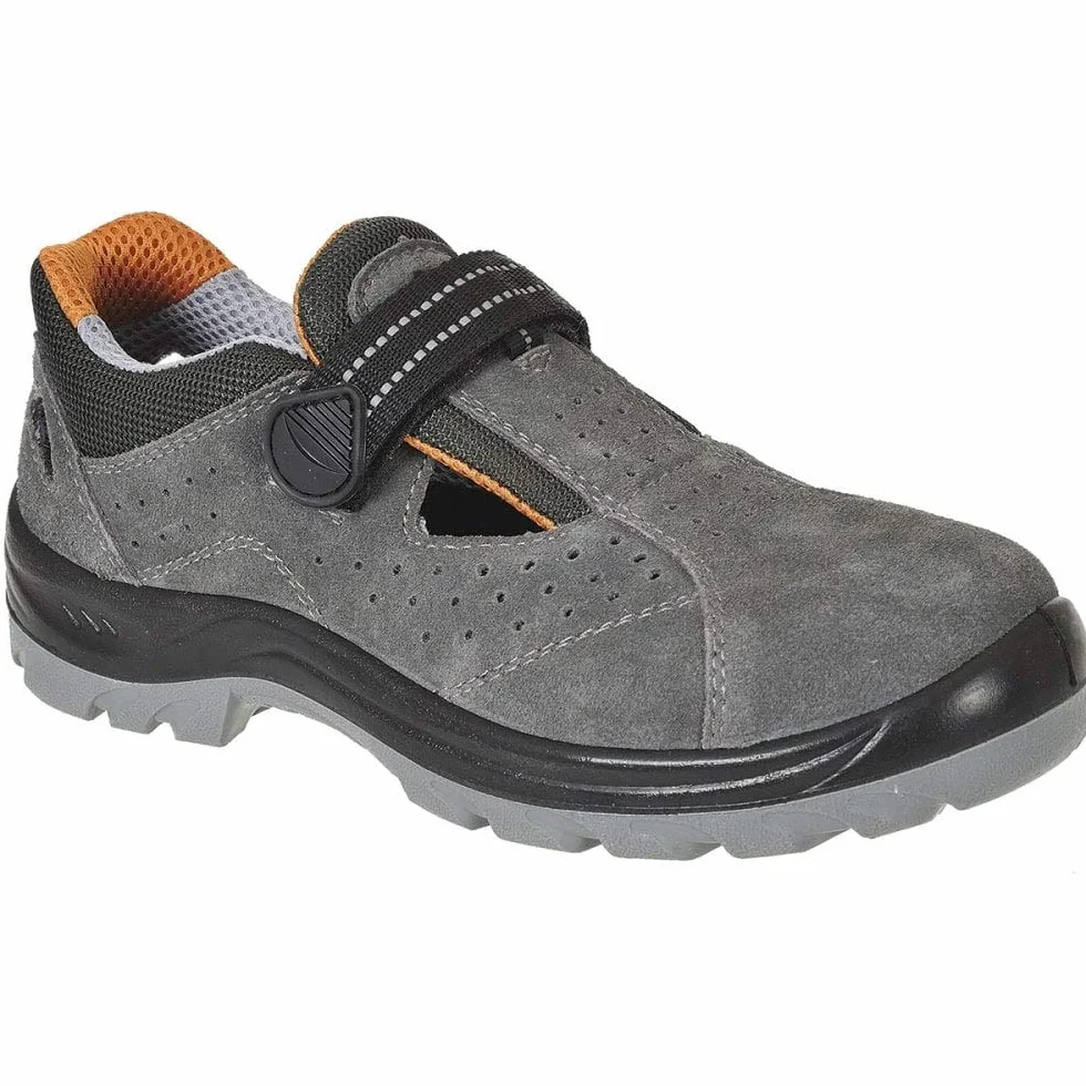 Portwest Sandalia Steelite Obra S1 Gris 37