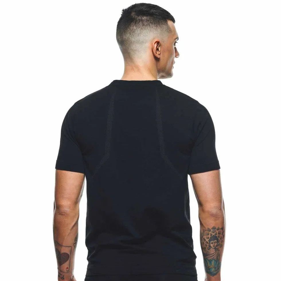 Dainese Dainese Quick Dry tee Capa de Base Superior Hombre (Pack de 1)