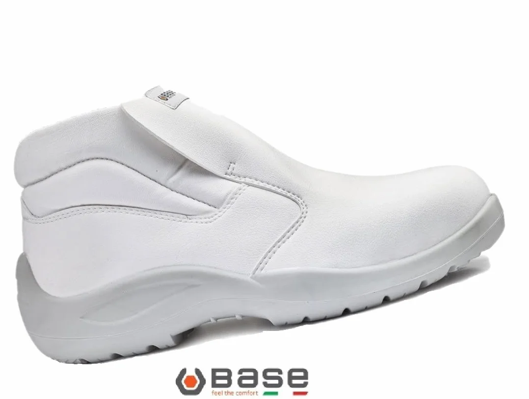 BASE Protection Argo S2 SRC Zapato de Seguridad Blanco 43