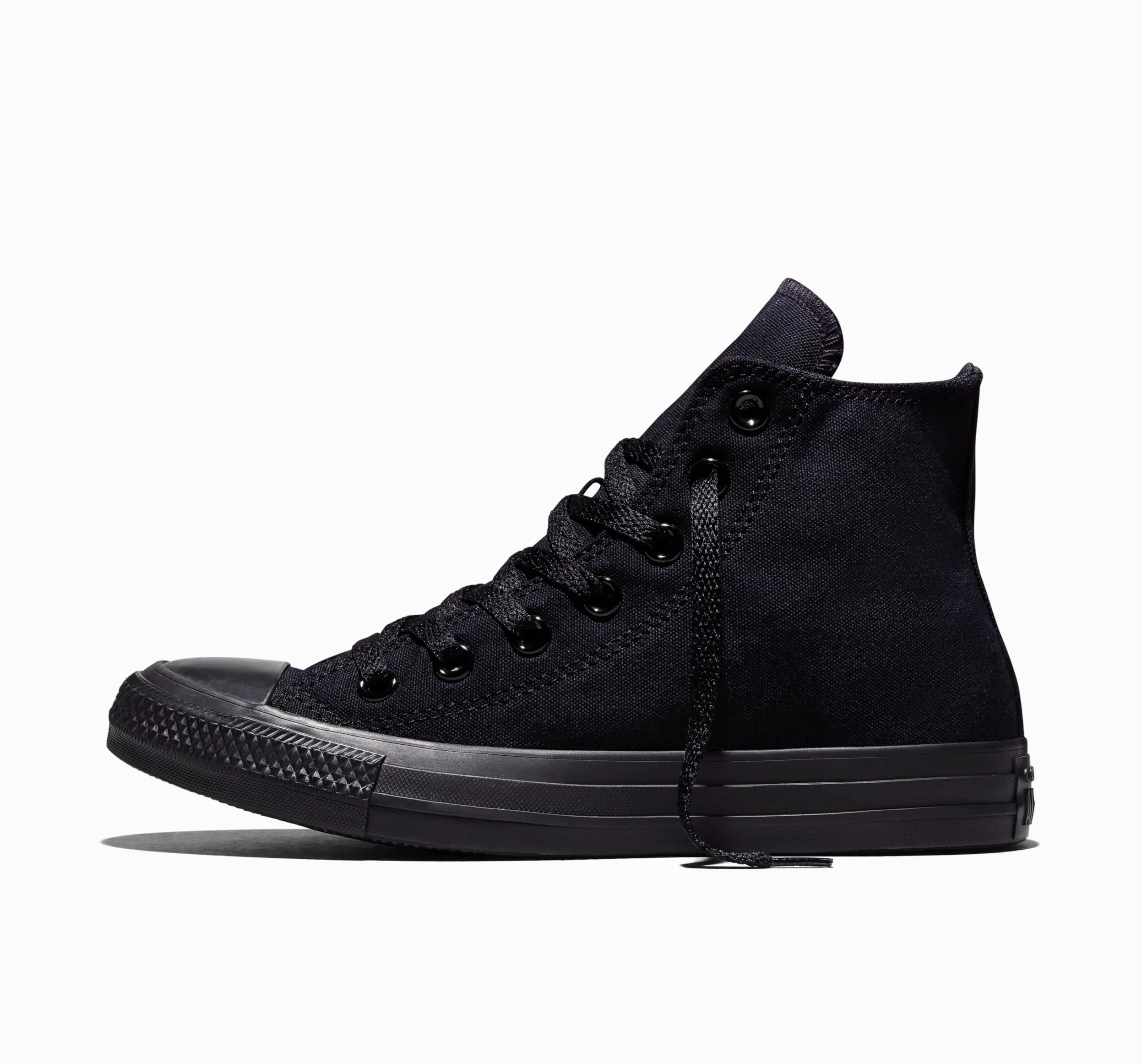 Converse Chuck Taylor All Star Mono Hi Zapatillas Moda Hombres Negro Zapatillas Altas Shoes