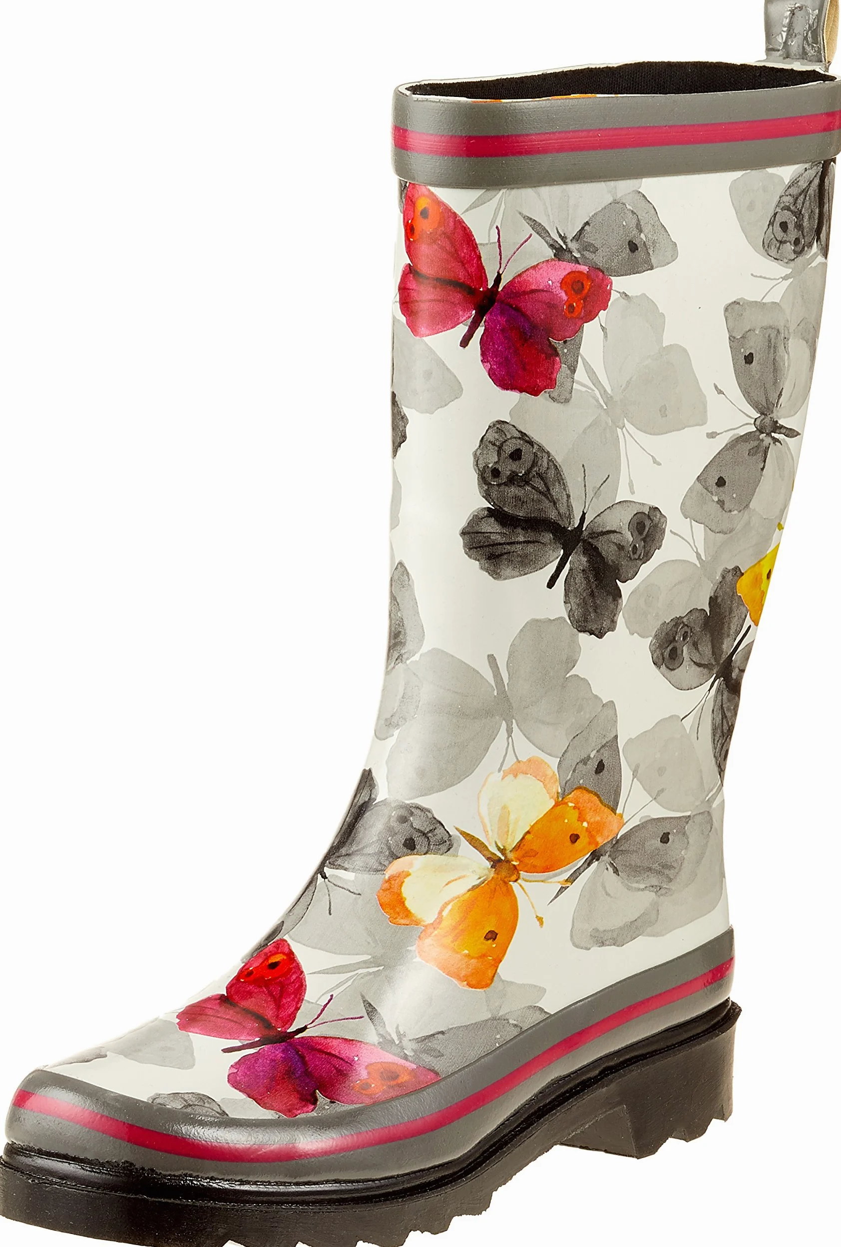 Beck Schmetterlinge Botas De AguaMujer