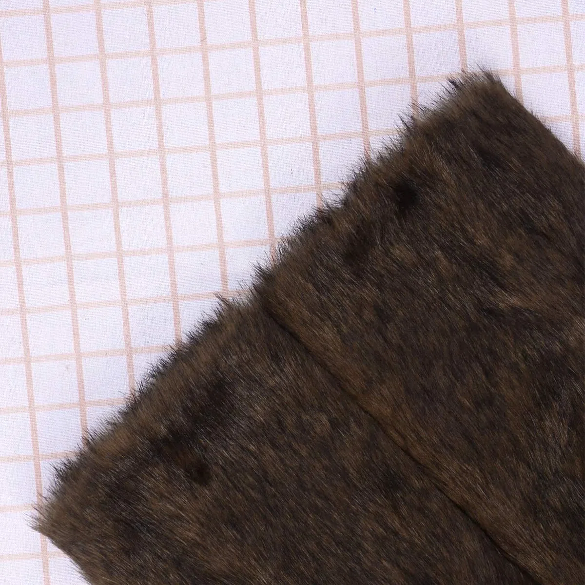 TOYANDONA Calentadores de de Piel Sintética Cubre Manguito de Arranque Mangas de Arranque para Mujer 40Cm