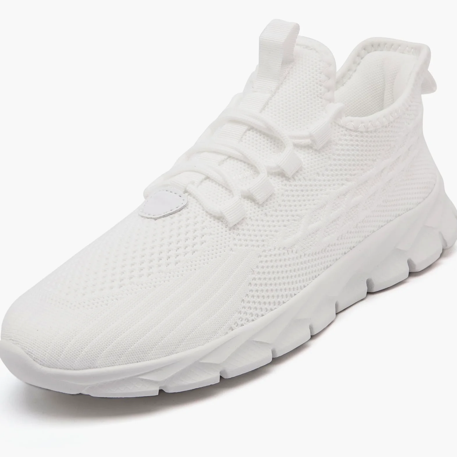 Zapatos Hombre Running Casual Zapatillas Deporte Sneakers Transpirables Gimnasio Caminar Fitness Correr