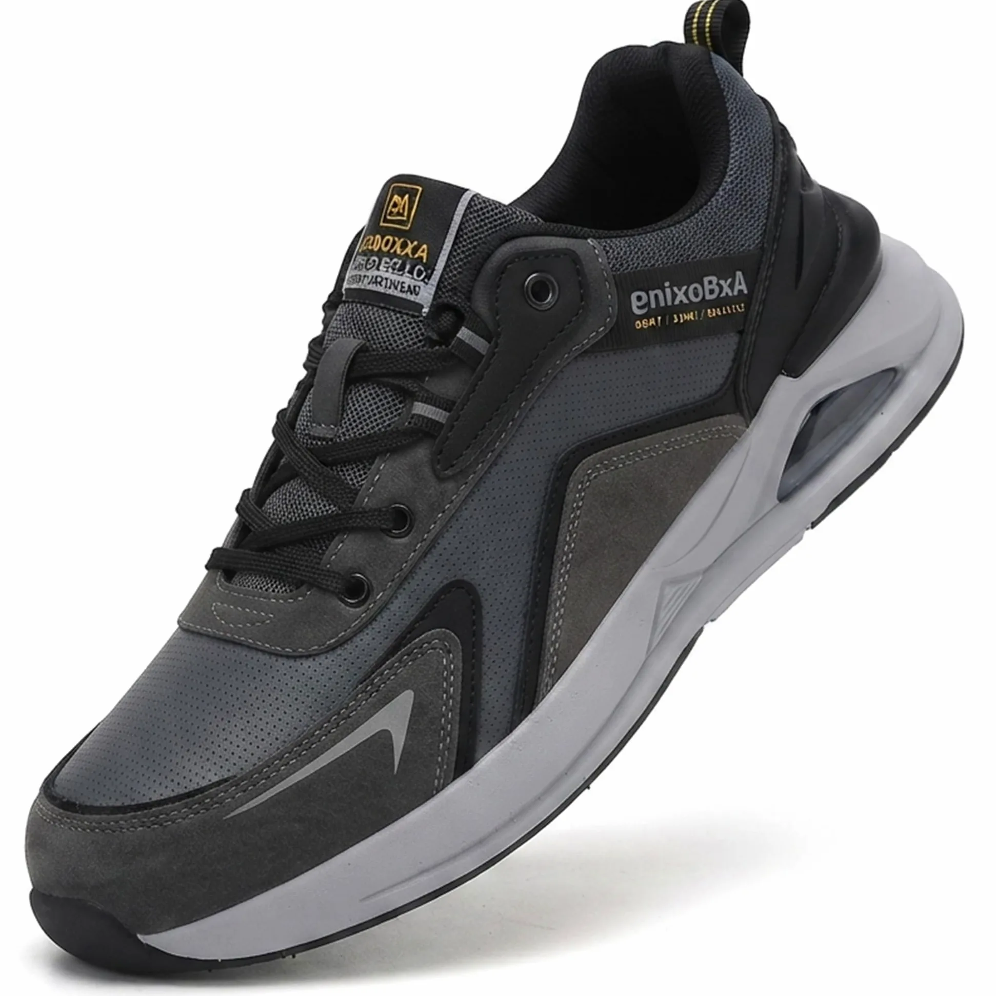 TARELO Zapatillas Deportivas Hombre Air Zapatillas Hombre Casual Moda Zapatillas Vestir Hombre Tenis Zapatos Sneaker Hombre