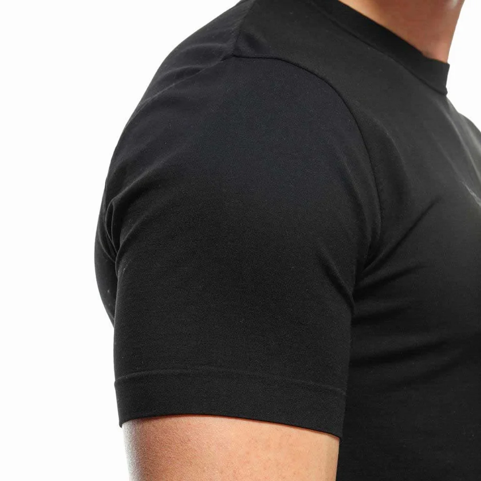 Dainese Dainese Quick Dry tee Capa de Base Superior Hombre (Pack de 1)