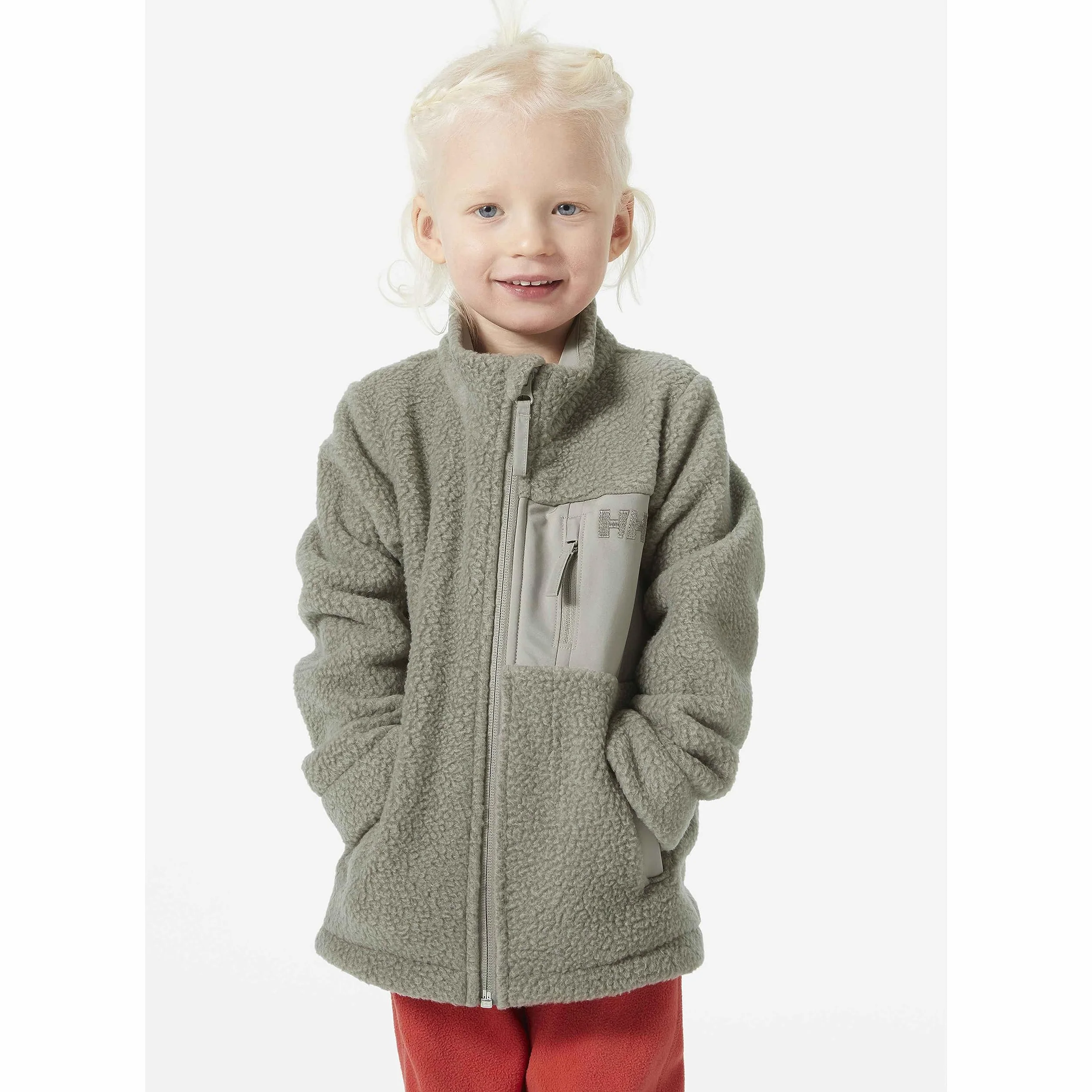 Helly Hansen Chaqueta Champ Pile Unisex Junior