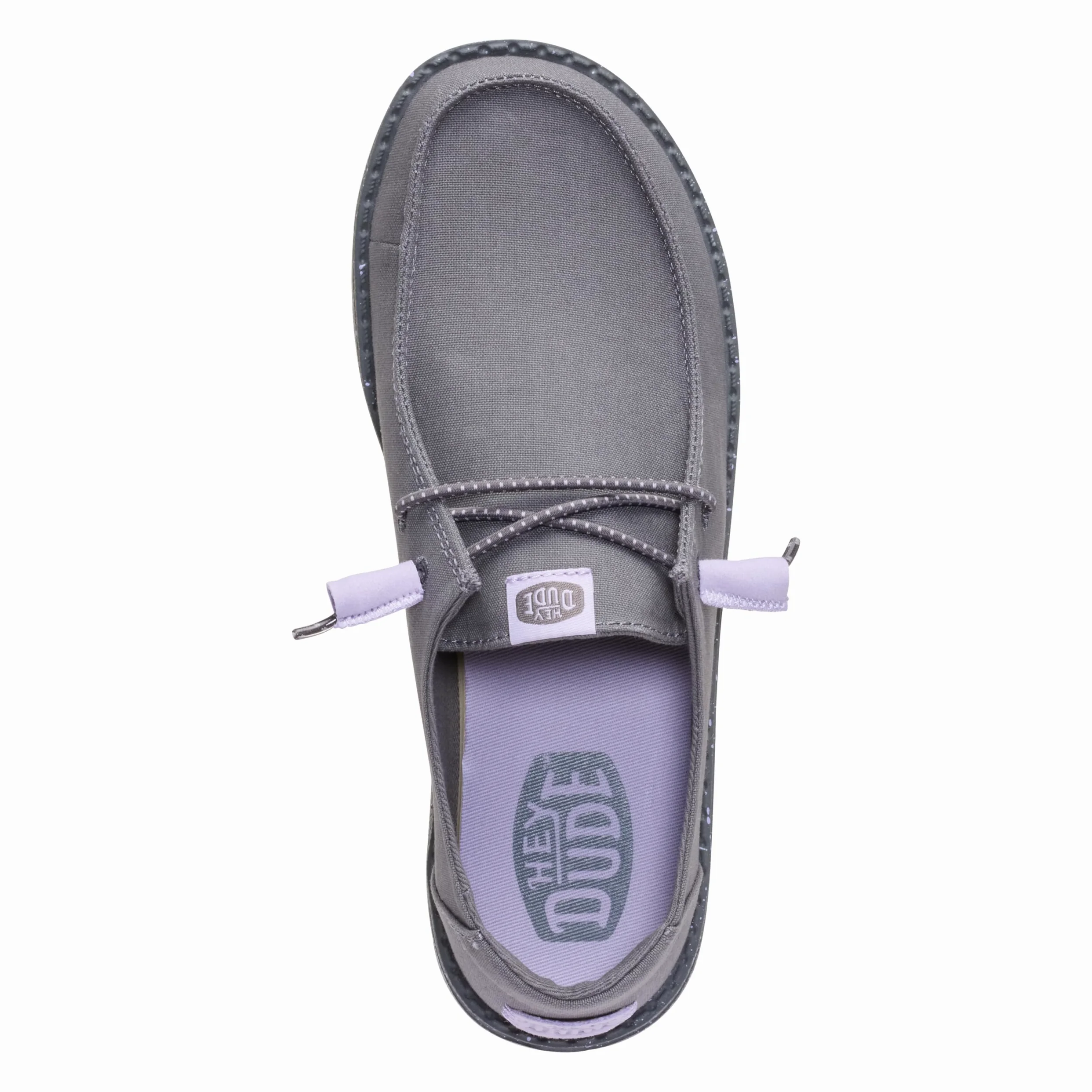 HEYDUDE Wendy Canvas MocasinMujer