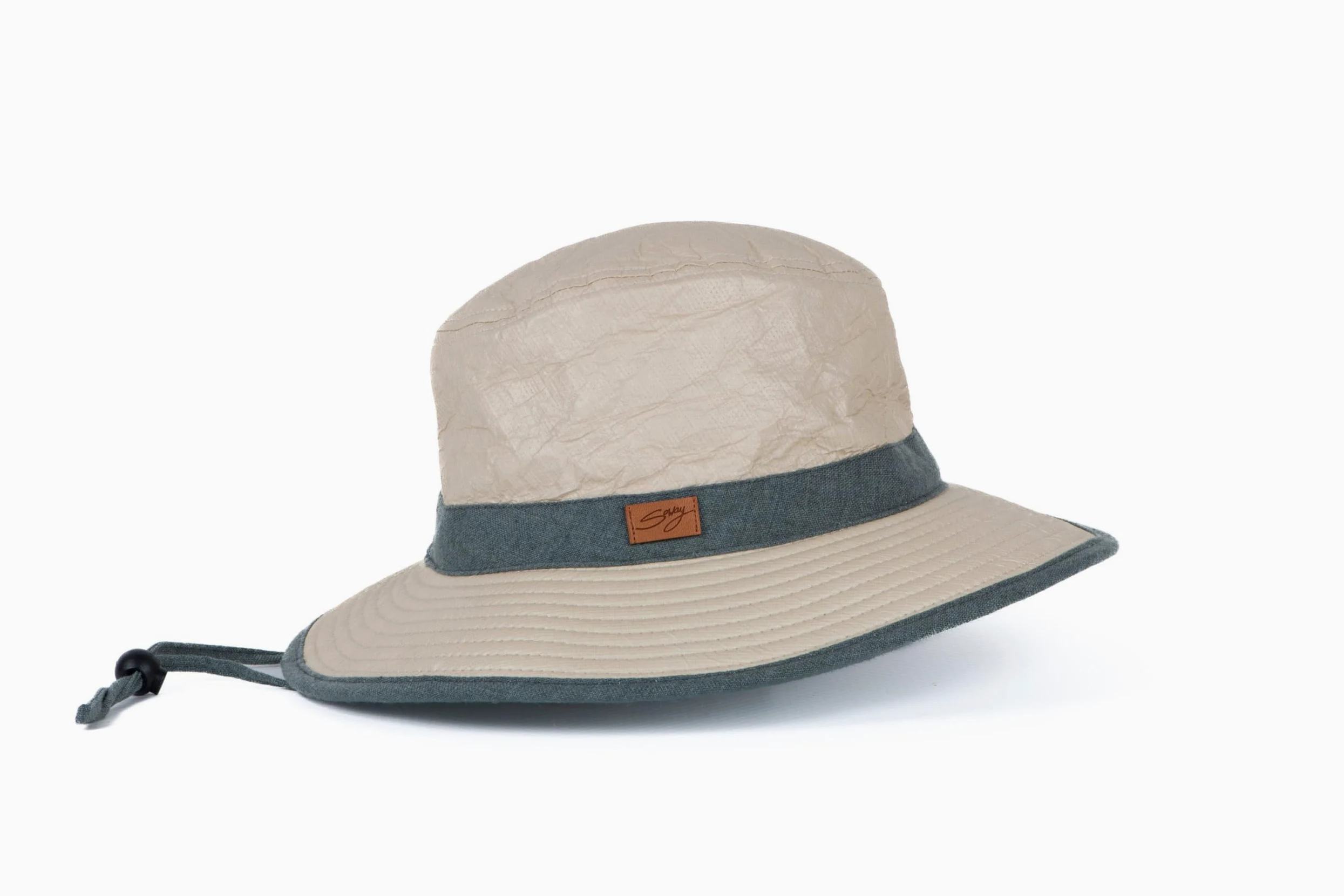 SOWAY - Sombrero mixto anti UV UPF 50+ "Aventura – 3 colores