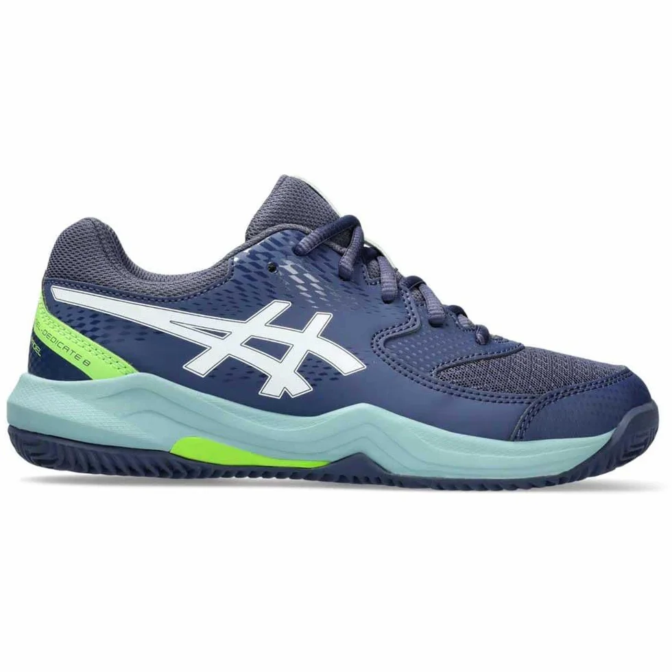 ASICS Gel-Dedicate 8 Padel GS, Sneaker Niños