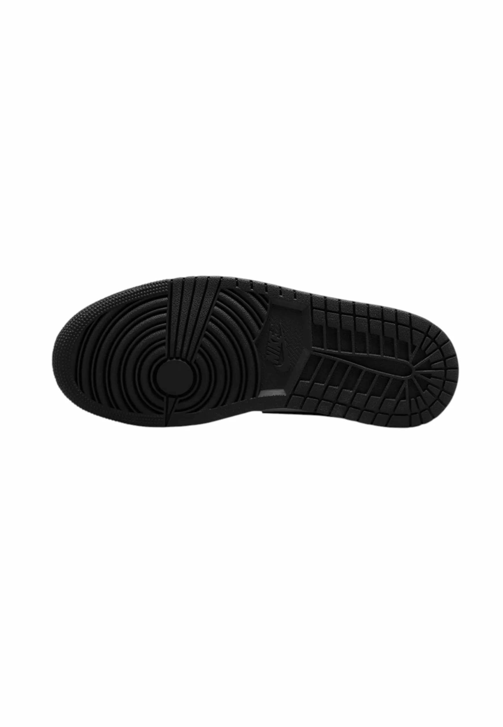 AIR JORDAN Zapatillas Wmns 1 Mid 365 Blanco-Negro