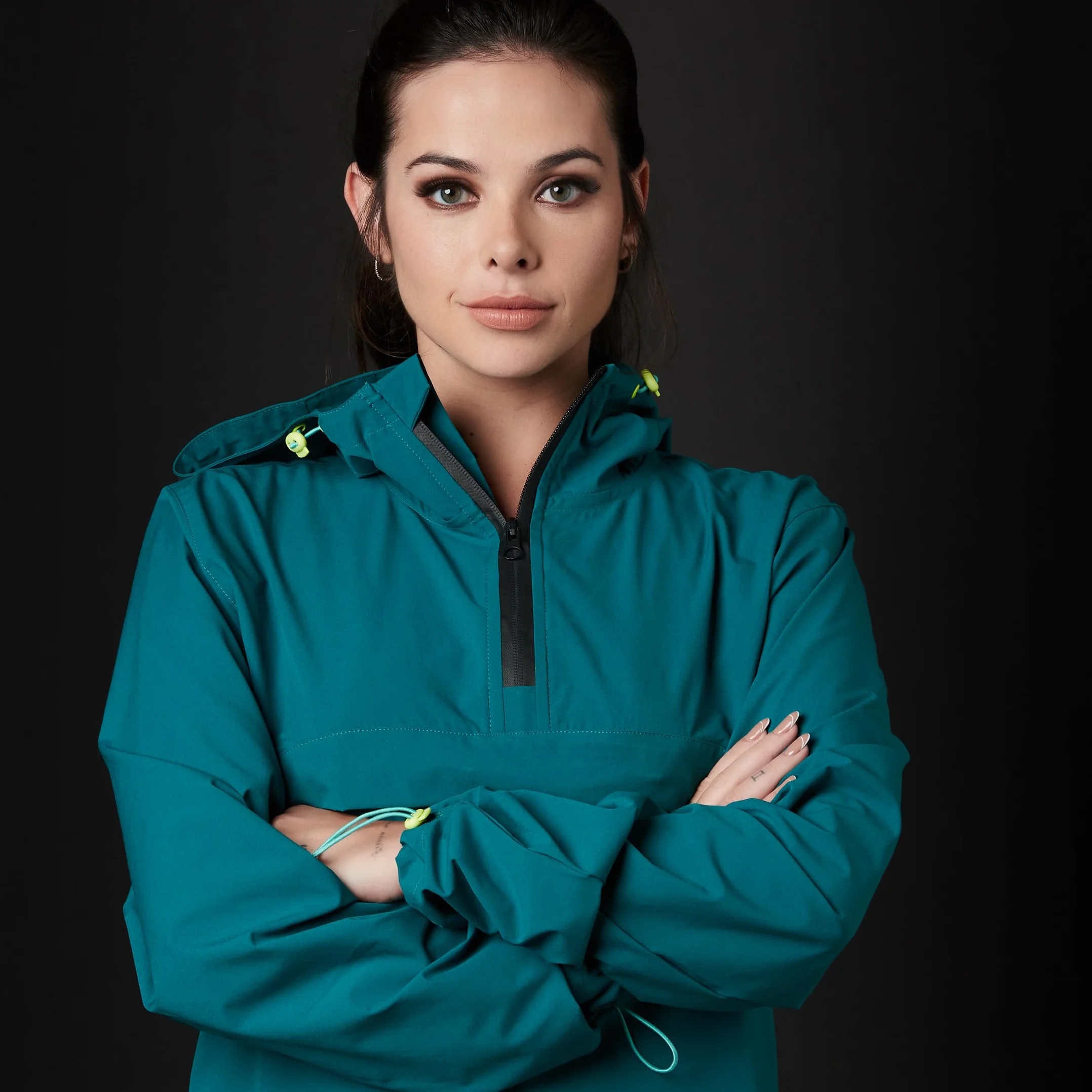 GALLANTDALE Sudadera Sanitaria De Trabajo Matisse Mujer Repelente Resistente Ultra Flex Reutilizable Médico Doctora Veterinaria Odontologa