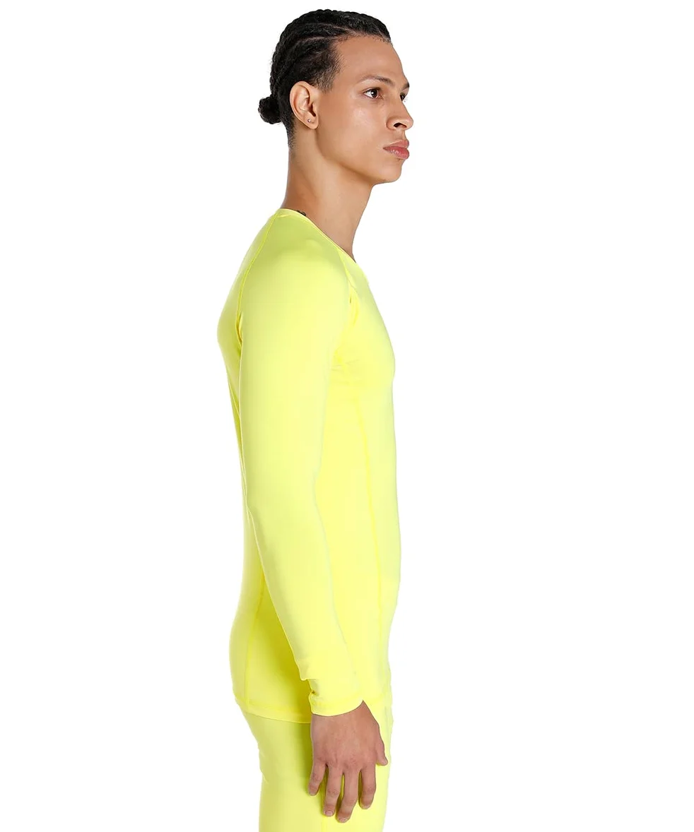 Puma Camiseta Liga Baselayer LS Camiseta de Rendimiento Hombre (Pack de 1)