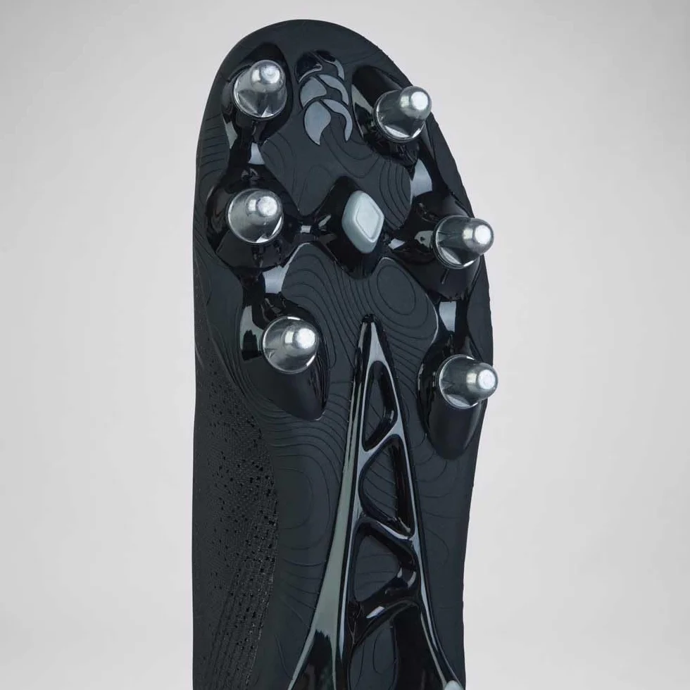 Canterbury Stampede Pro Soft Ground Rugby Boots High Traction