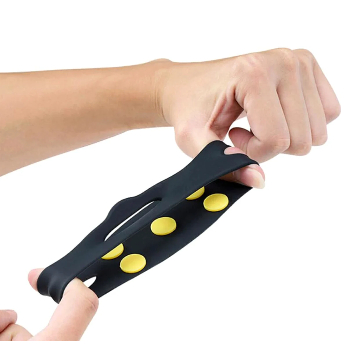 2 Pares Funda Antideslizante para Zapatos y Botas TPE, y Adultos
