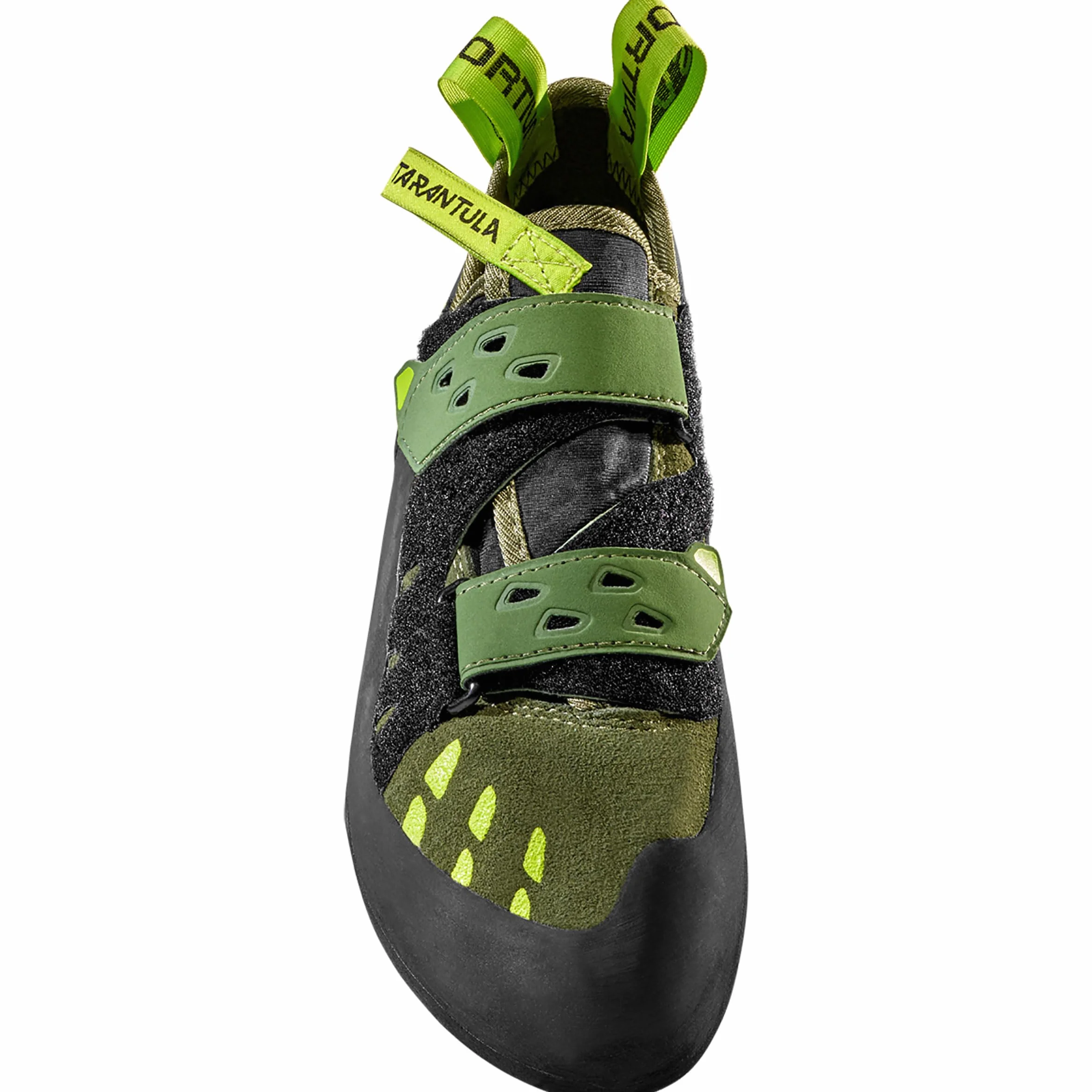 LA SPORTIVA Tarantula Oliva/Neon