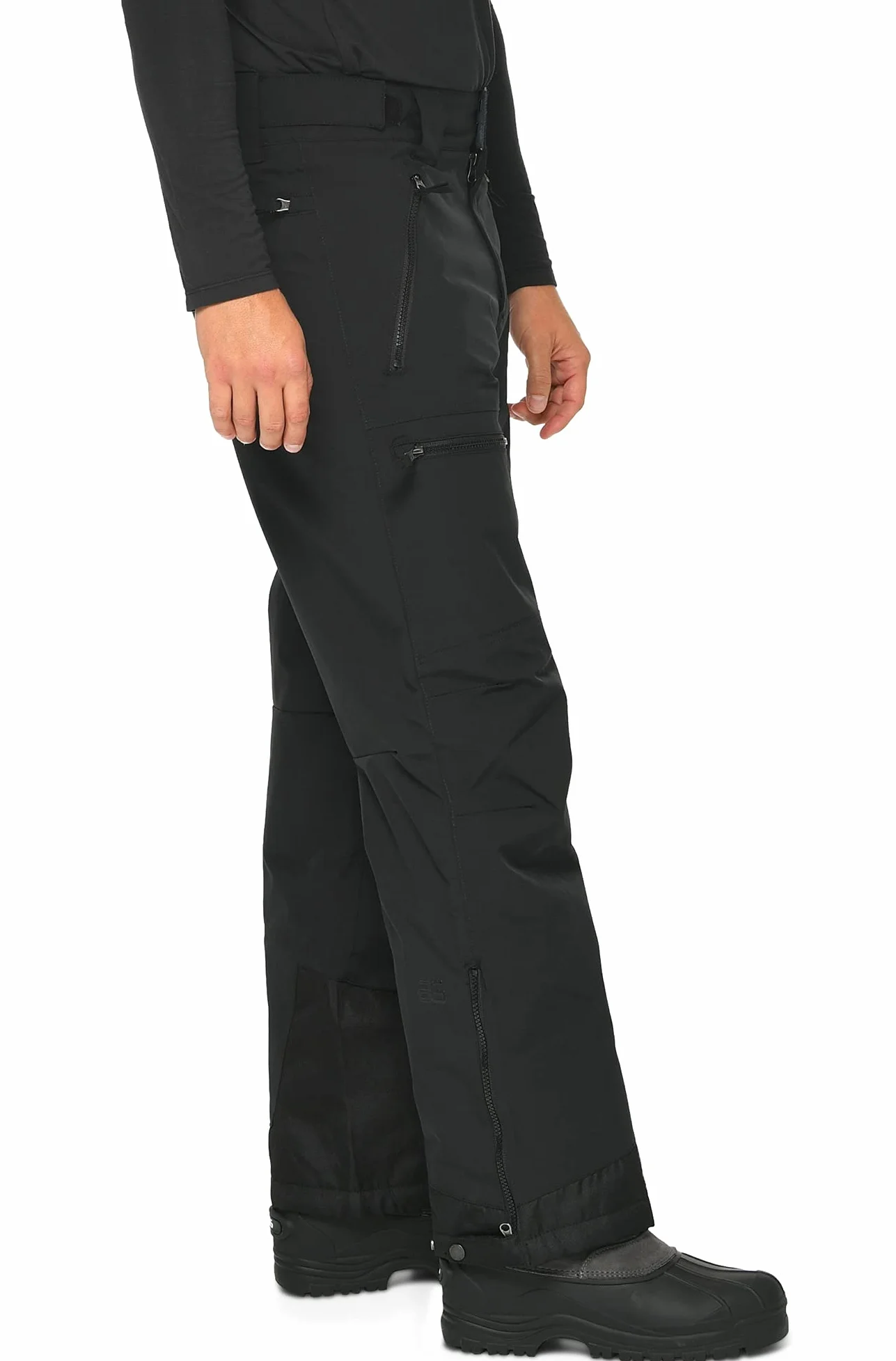 ARCTIX Pantalón de Esquí de Montaña para Hombre