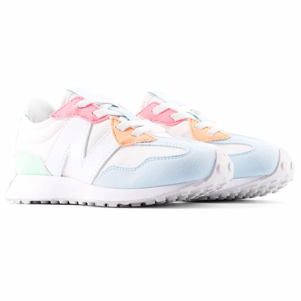 New Balance PH327KWG Zapatillas de correr para niñas preescolares