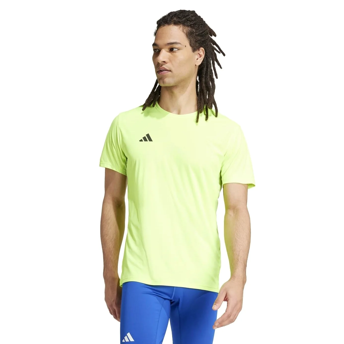 adidas adidas Adizero Essentials Running Shirt Camiseta Hombre