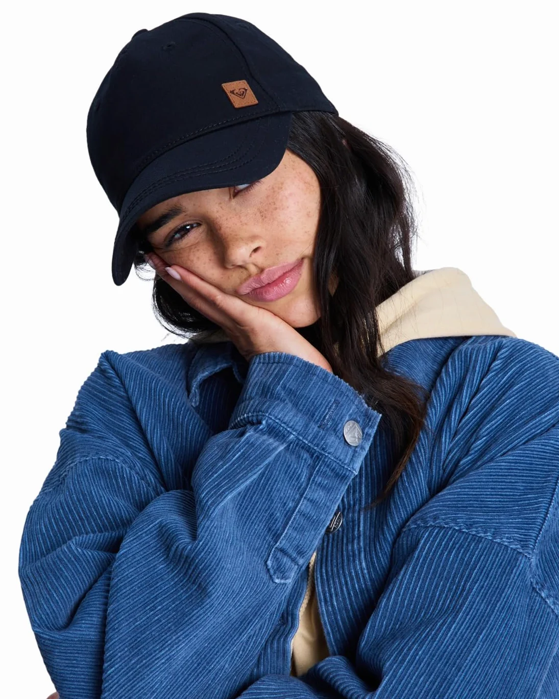 Roxy Extra Innings Gorra de Béisbol para Mujer