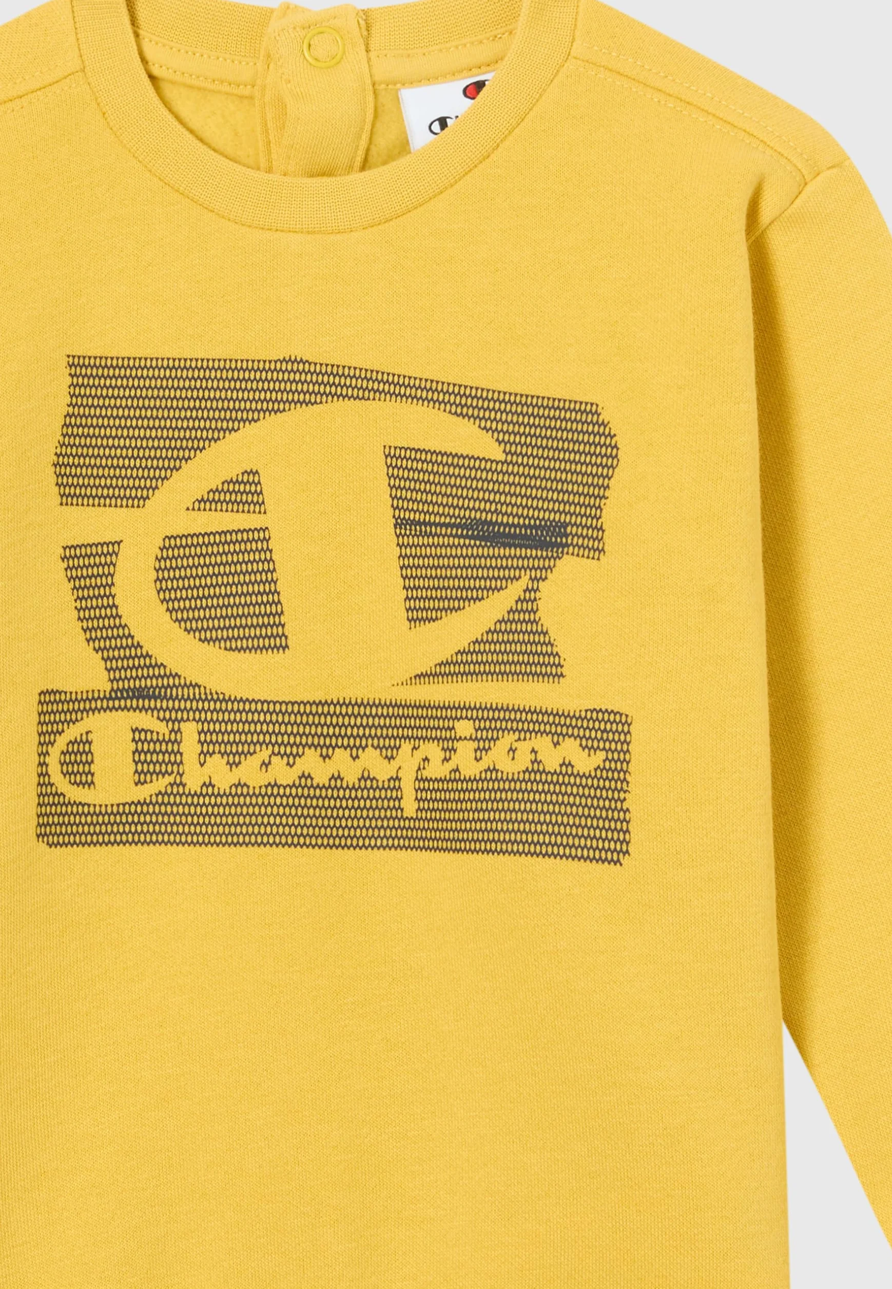 Champion Legacy Boys Traje de cuello redondo Niños (Pack de 1)