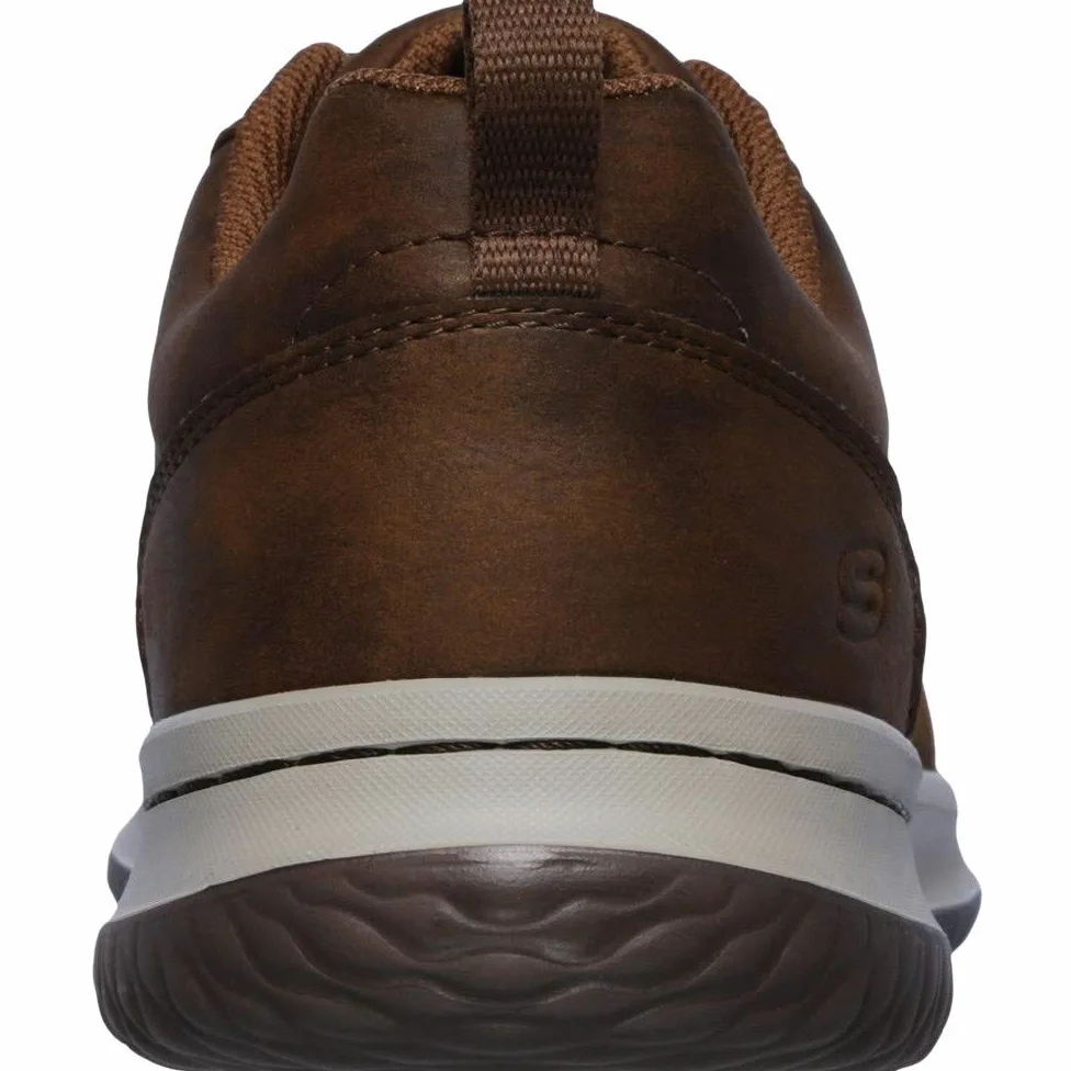 Skechers Hombre Delson Antigo Trainers