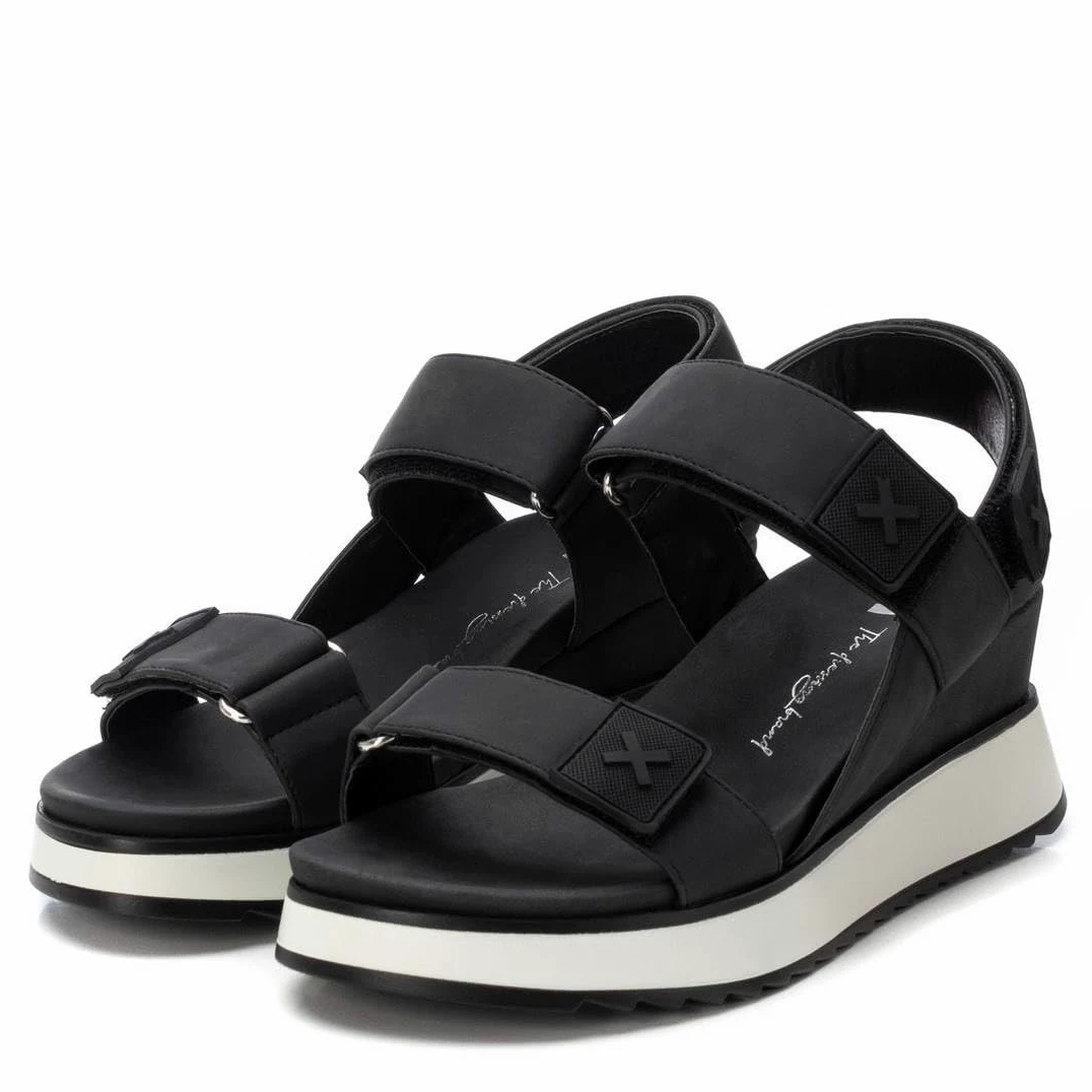 XTI - Sandalia Mujer - Calzado Cómodo y Versátil - Moda casual
