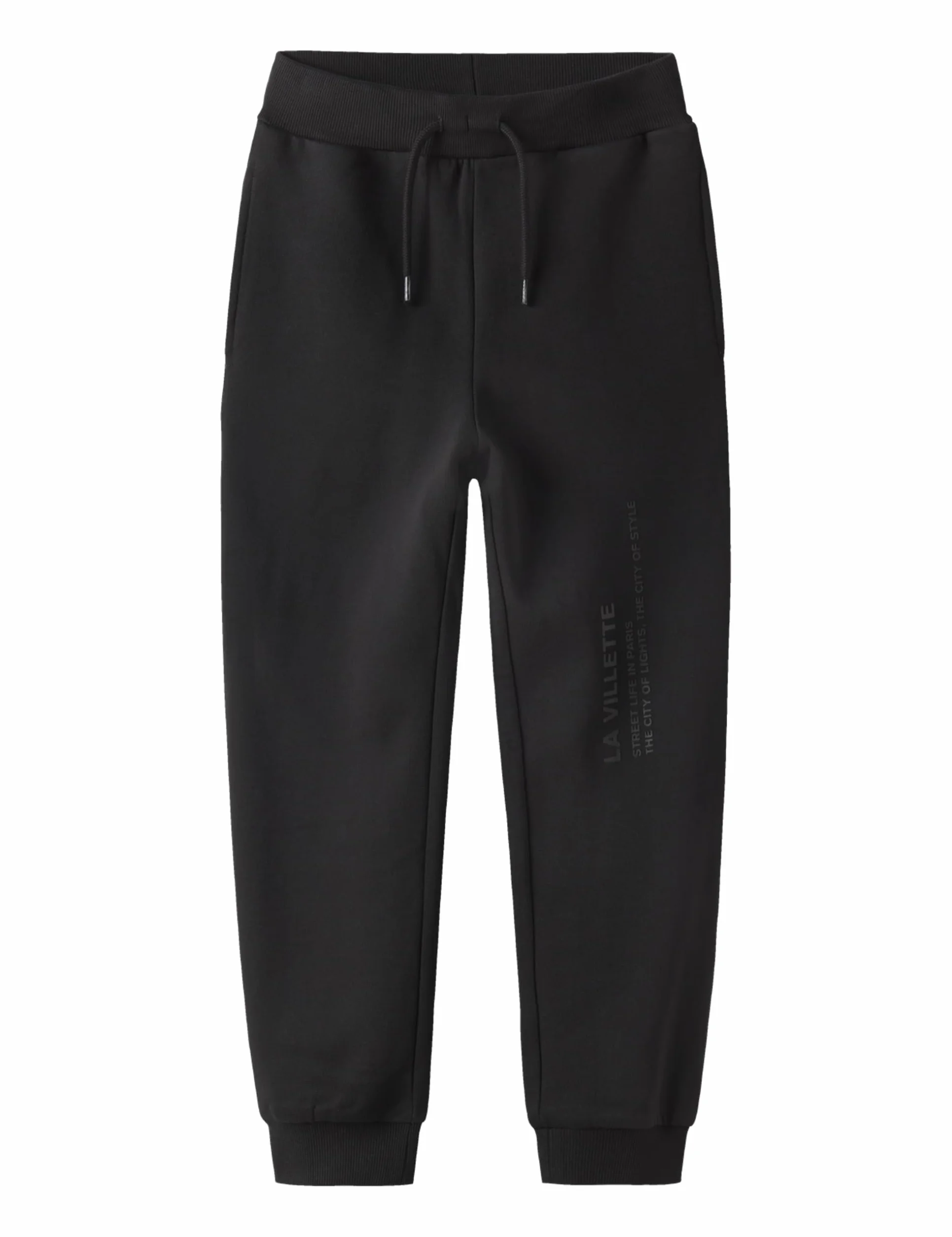 NAME IT Sweat Pant Nkmrocco Nreg-Pantalón Deportivo BRU para Niños