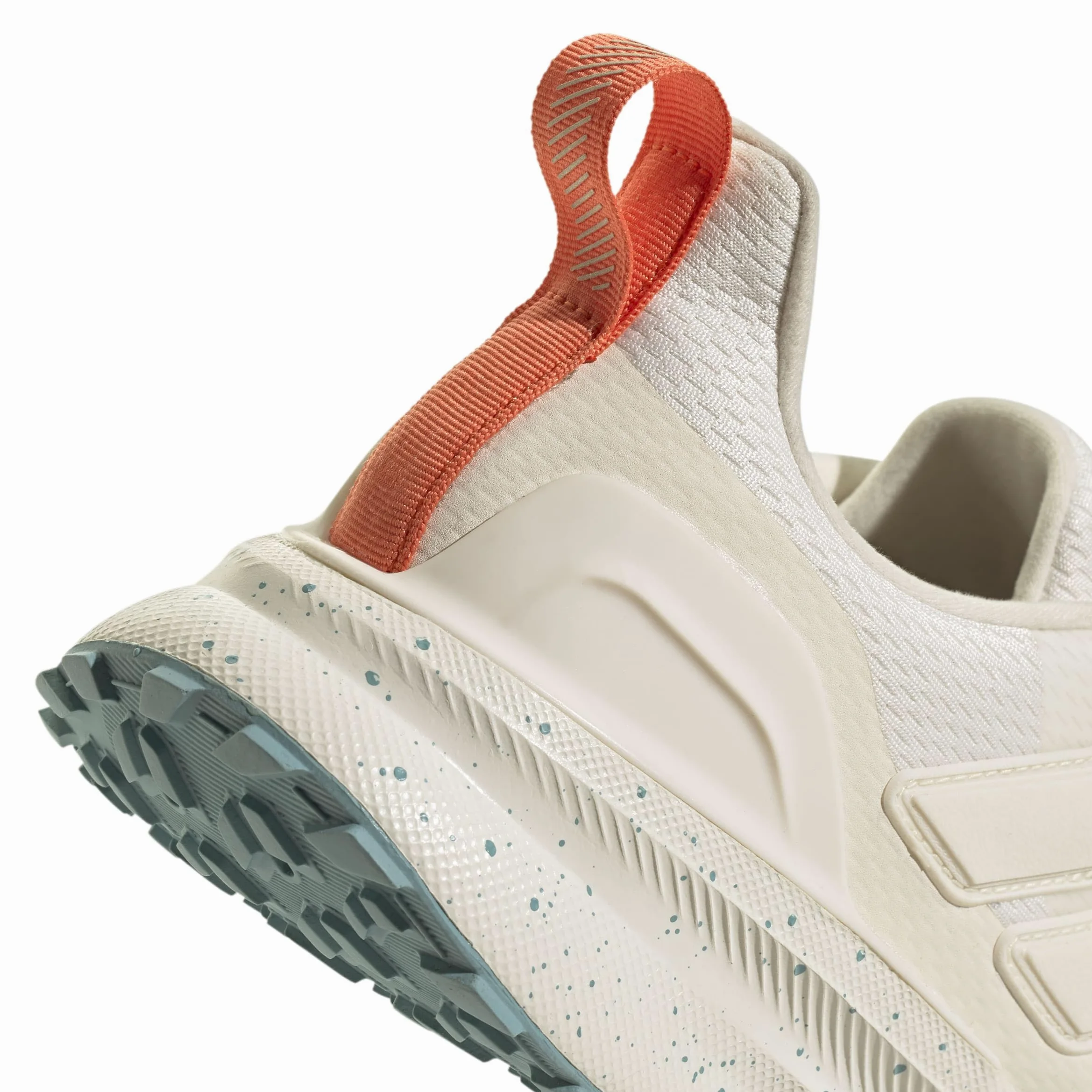 adidas Mujer Ultrarun 5 ATR Shoes, Chalk White/Chalk White/Off White, 38 EU