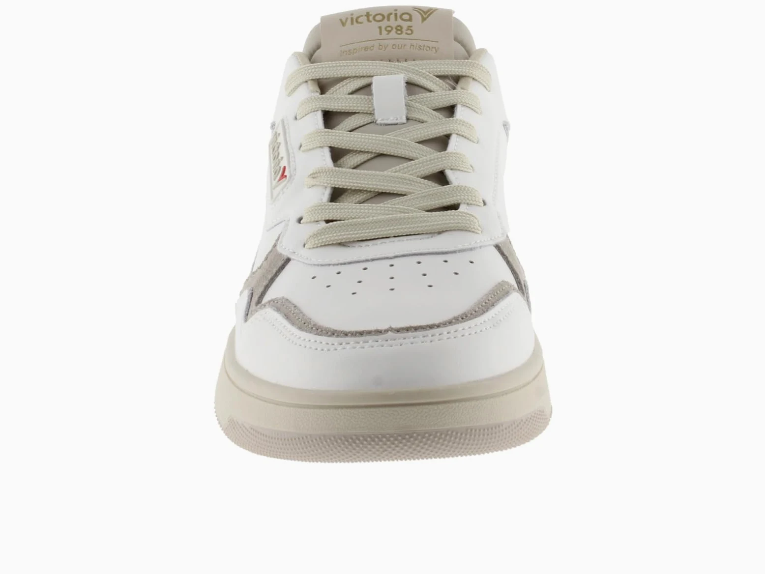 victoria Zapatillas 1985 C80 8800119 | Piel & Piezas Color & Serraje para Adulto Unisex